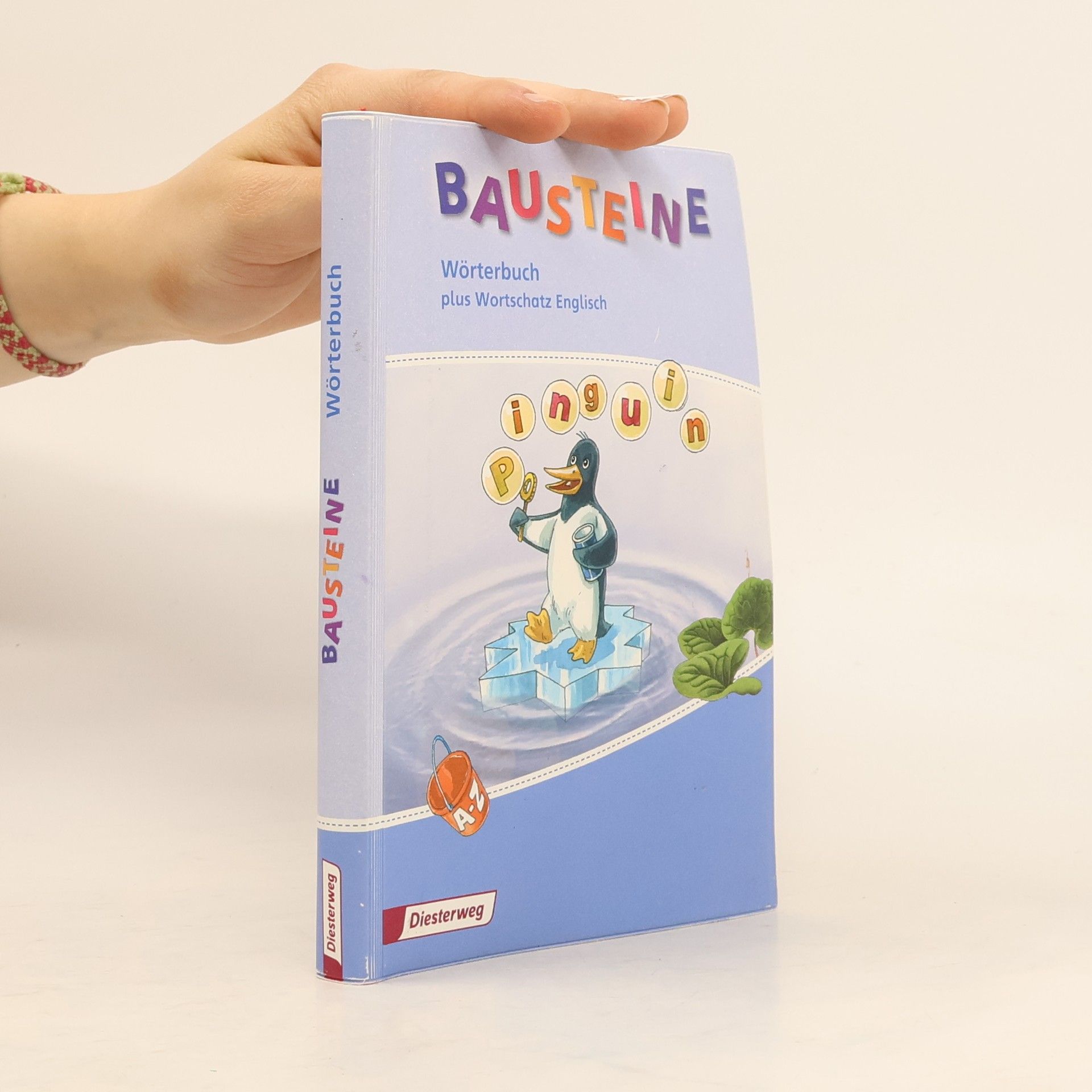 AA.VV. Bausteine Wörterbuch, Ausgabe 2010