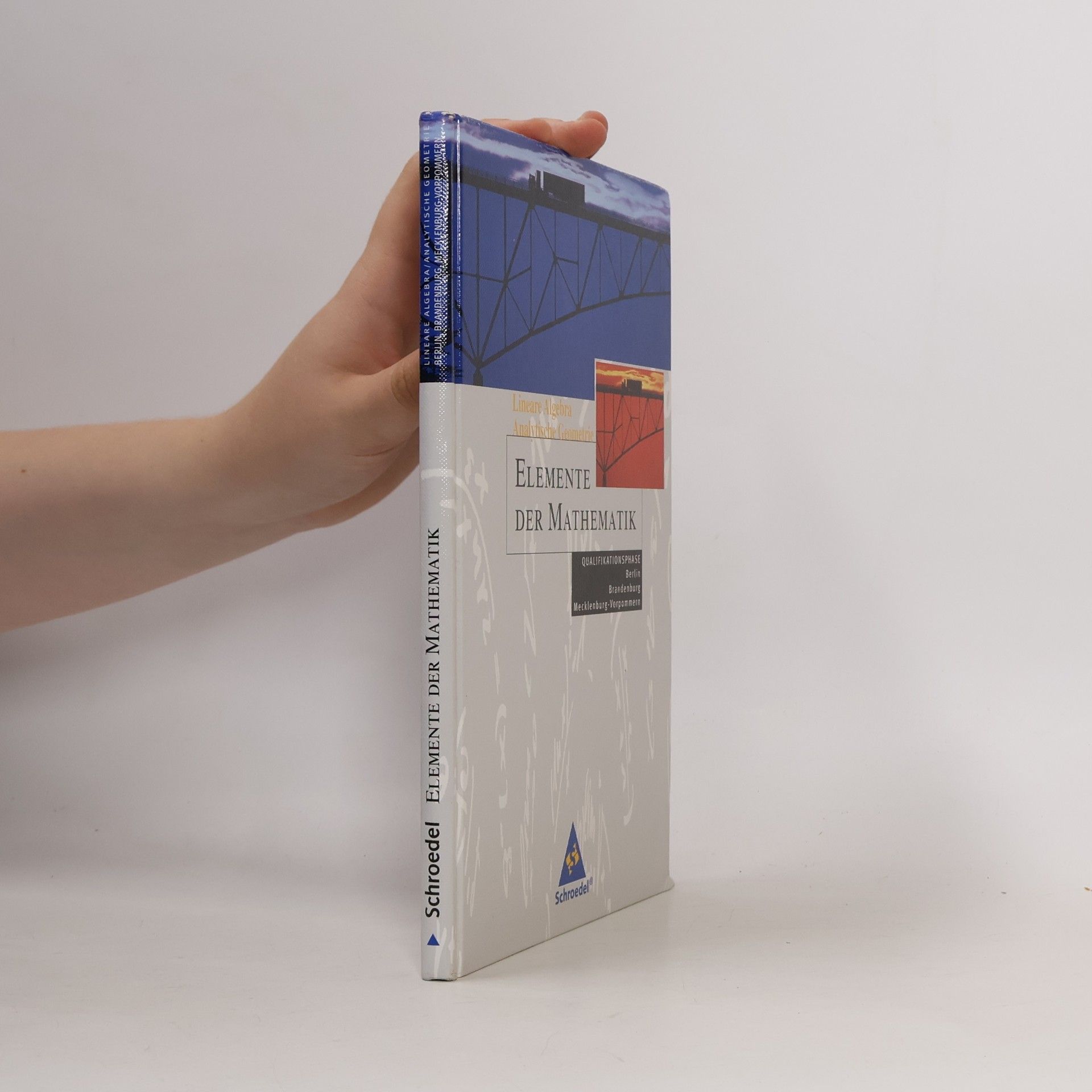 Autorenkollektiv Elemente der Mathematik