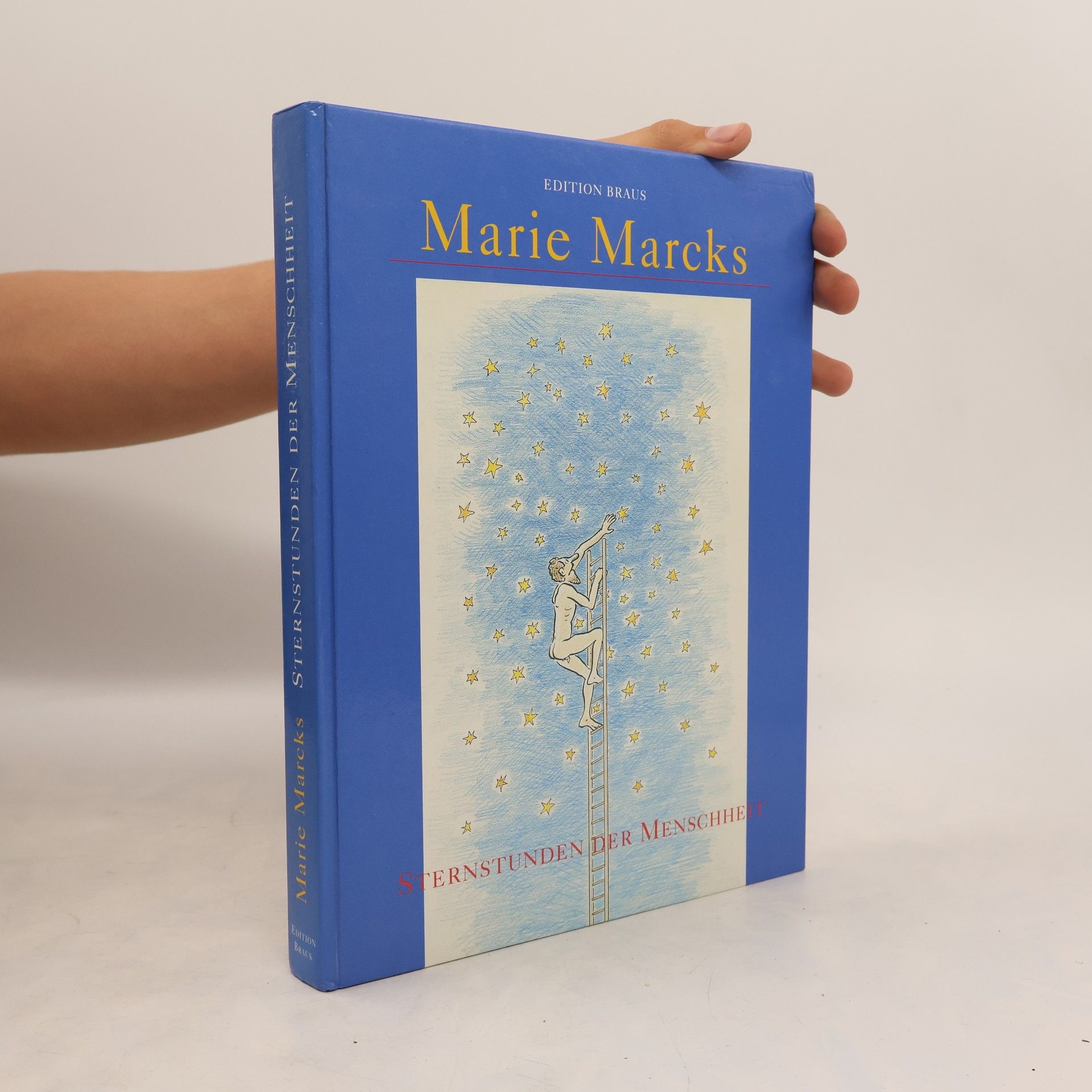 Marie Marcks Karikaturen der letzten 50 Jahre