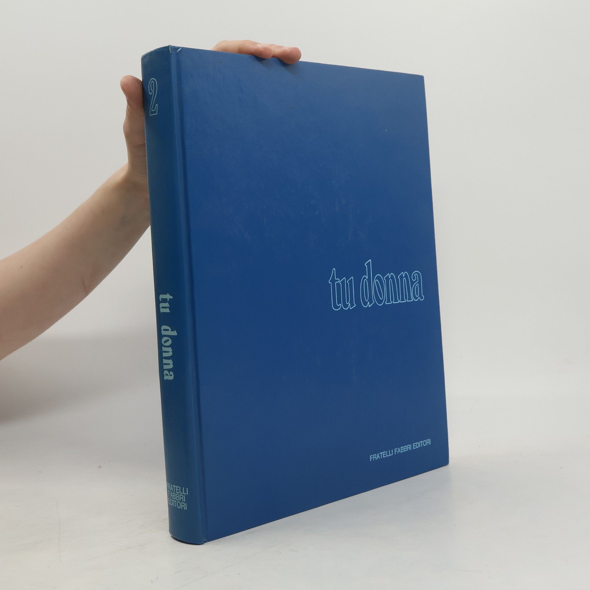 Autorenkollektiv Tu donna