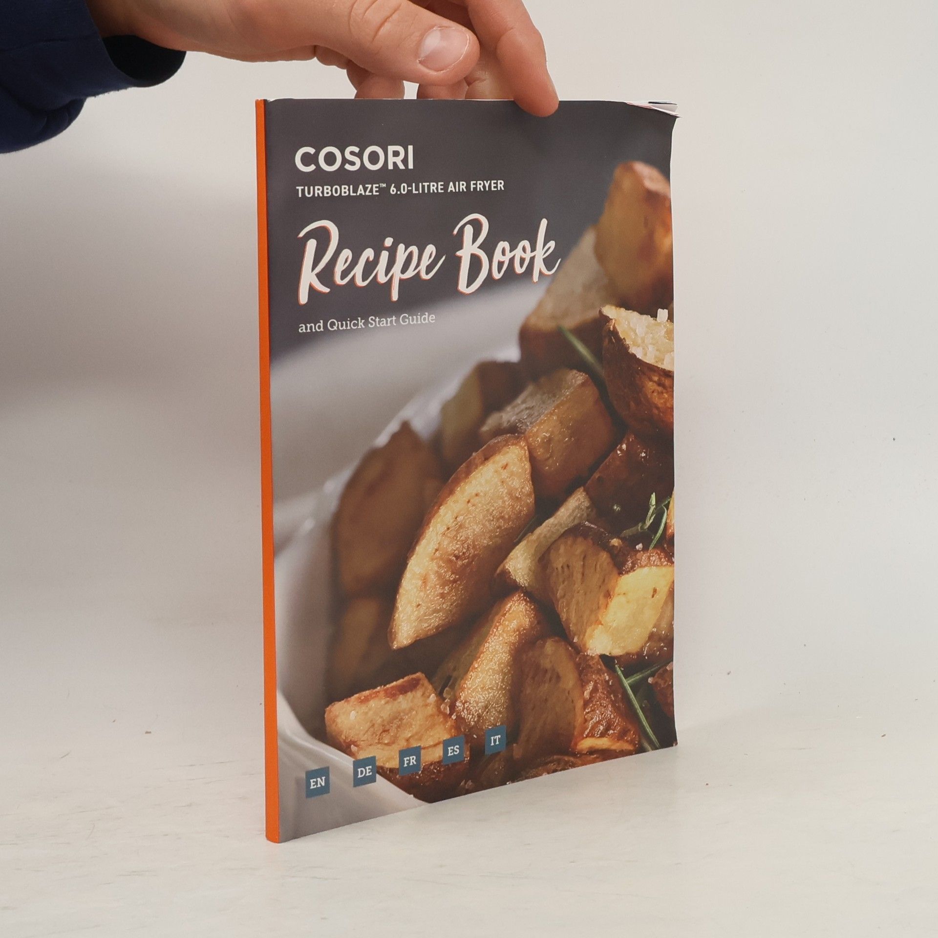 Kolektiv autorů Cosori. Recipe Book