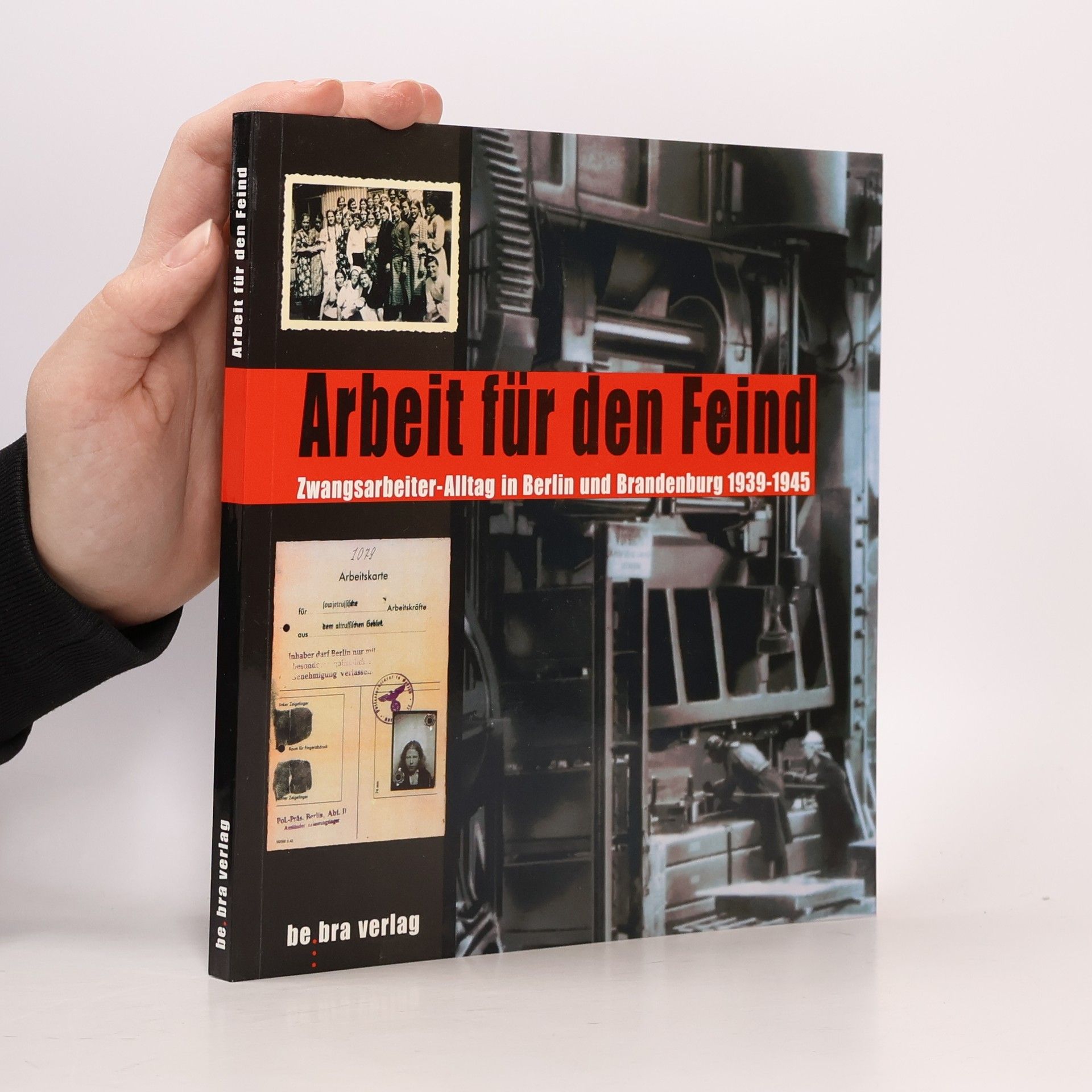 Leonore Scholze Irrlitz Arbeit für den Feind
