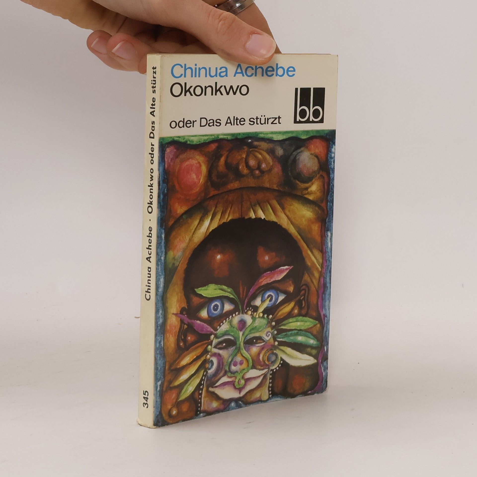 Chinua Achebe Okonkwo oder das Alte stürzt