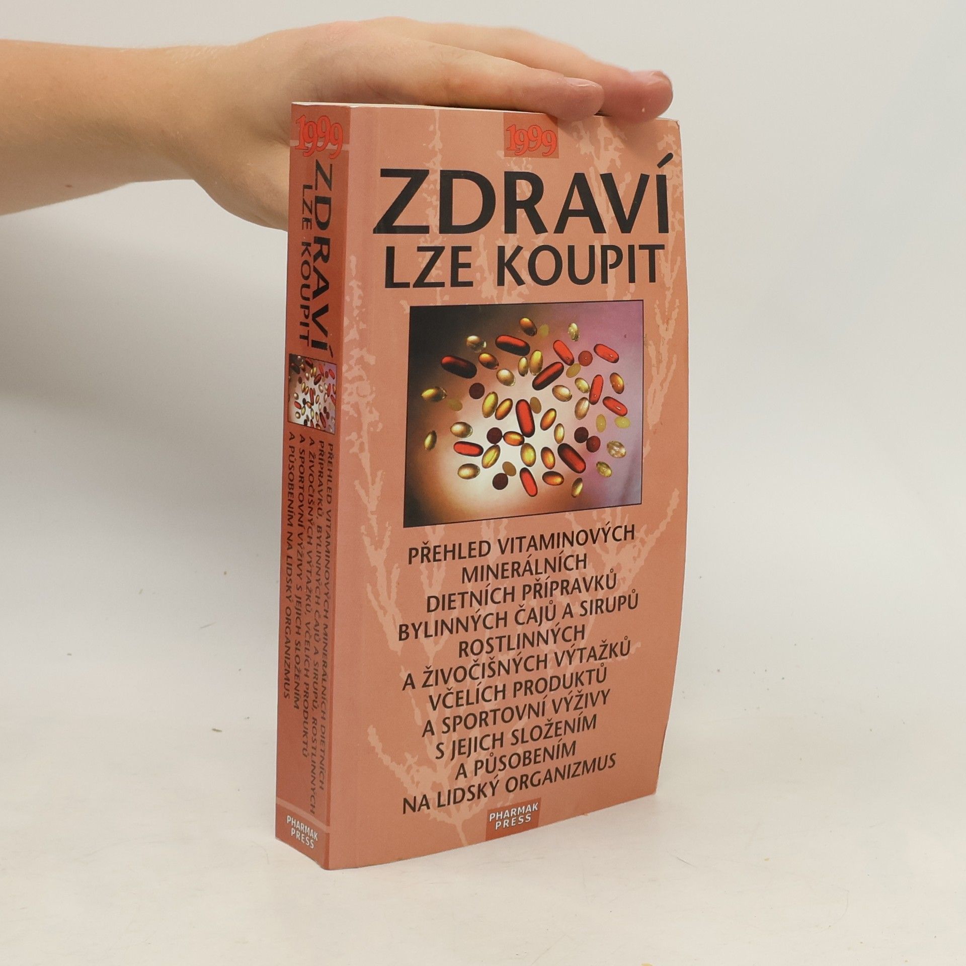 Lenka Luhanová Zdraví lze koupit