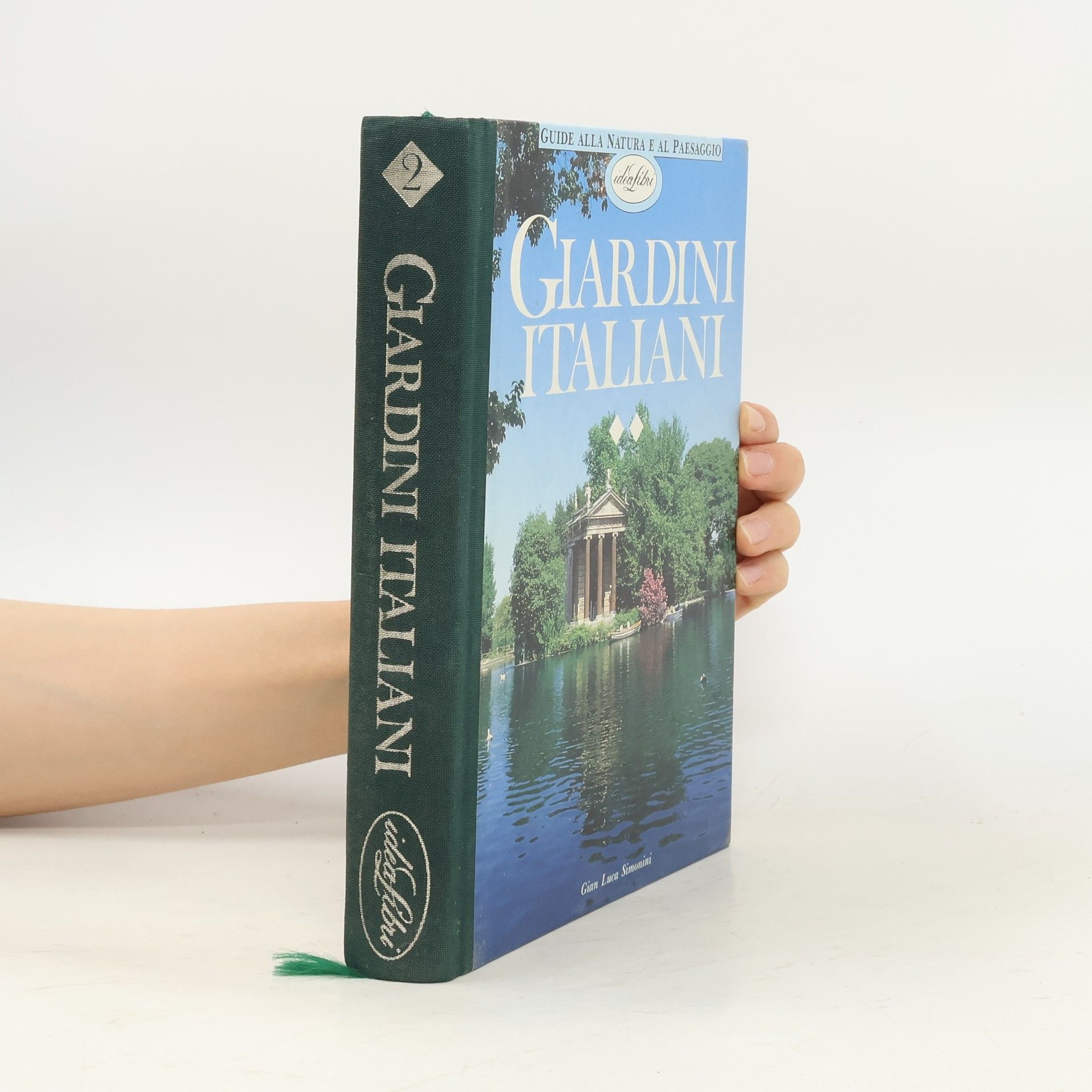 Gian Luca Simonini Giardini italiani
