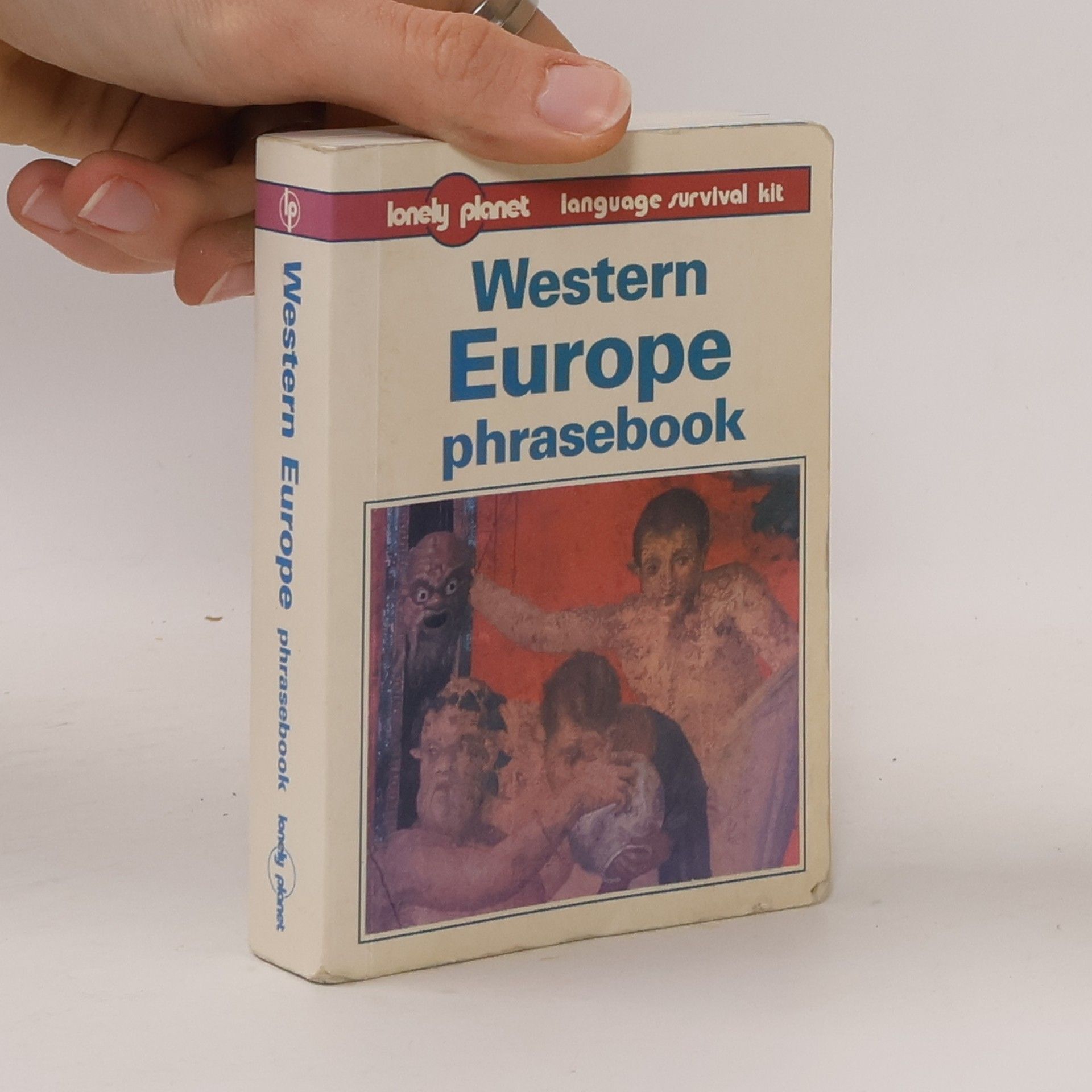 Mikel Edorta Morris Pagoeta Lonely Planet Europe Phrasebook: Western Europe Phrasebook