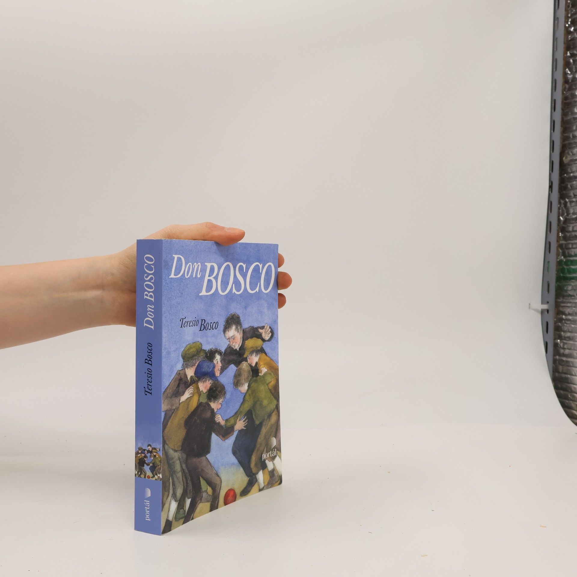 Teresio Bosco Don Bosco