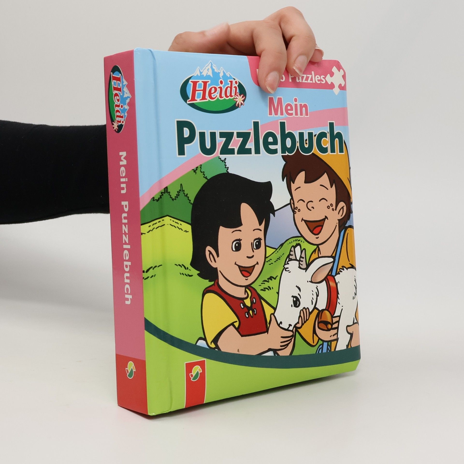 Autorenkollektiv Mein Puzzlebuch