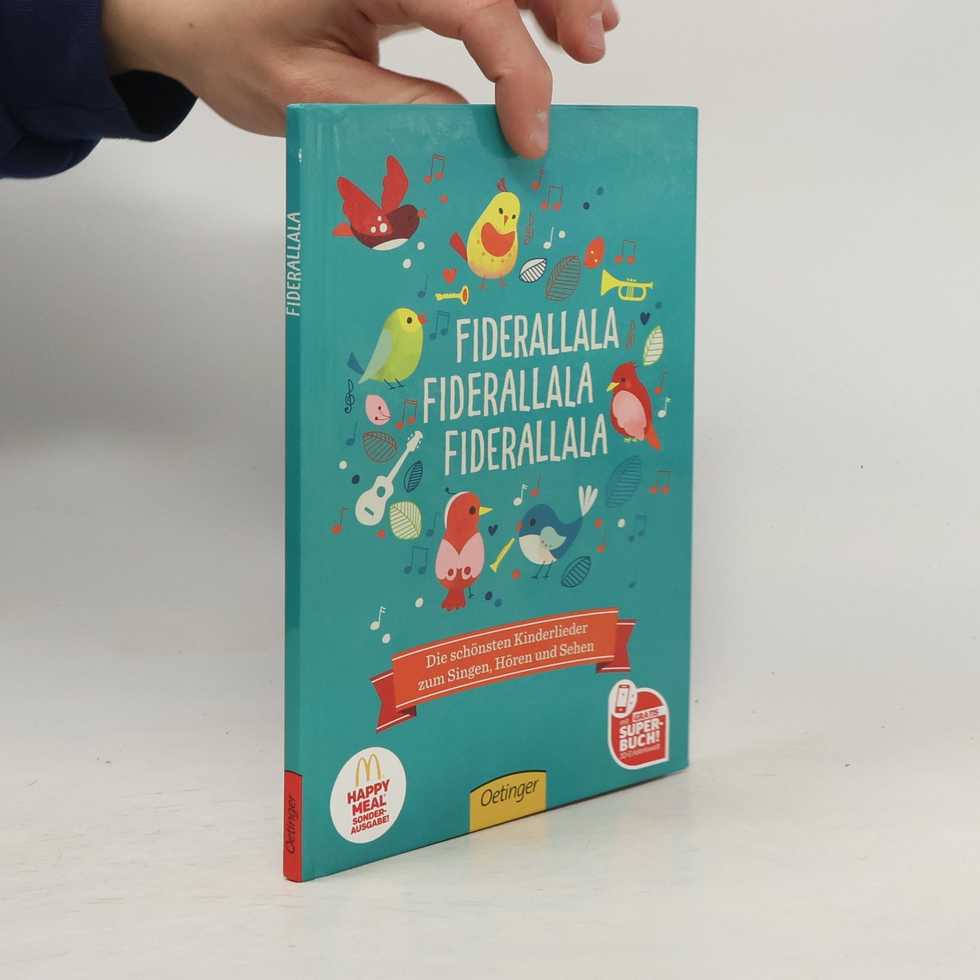Autorenkollektiv Fiderallala, fiderallala, fiderallala