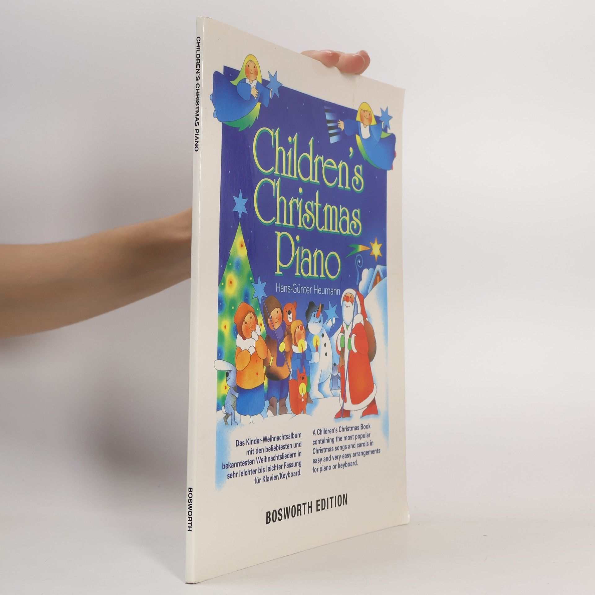 Hans-Günter Heumann Children's Christmas Piano
