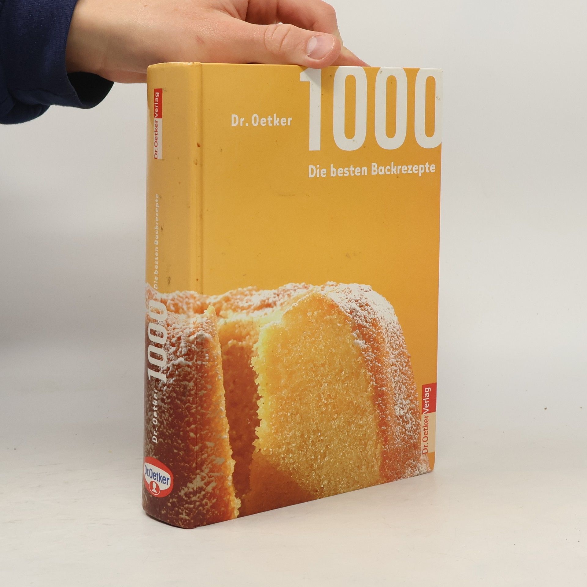 Autorenkollektiv 1000 Die besten Backrezepte