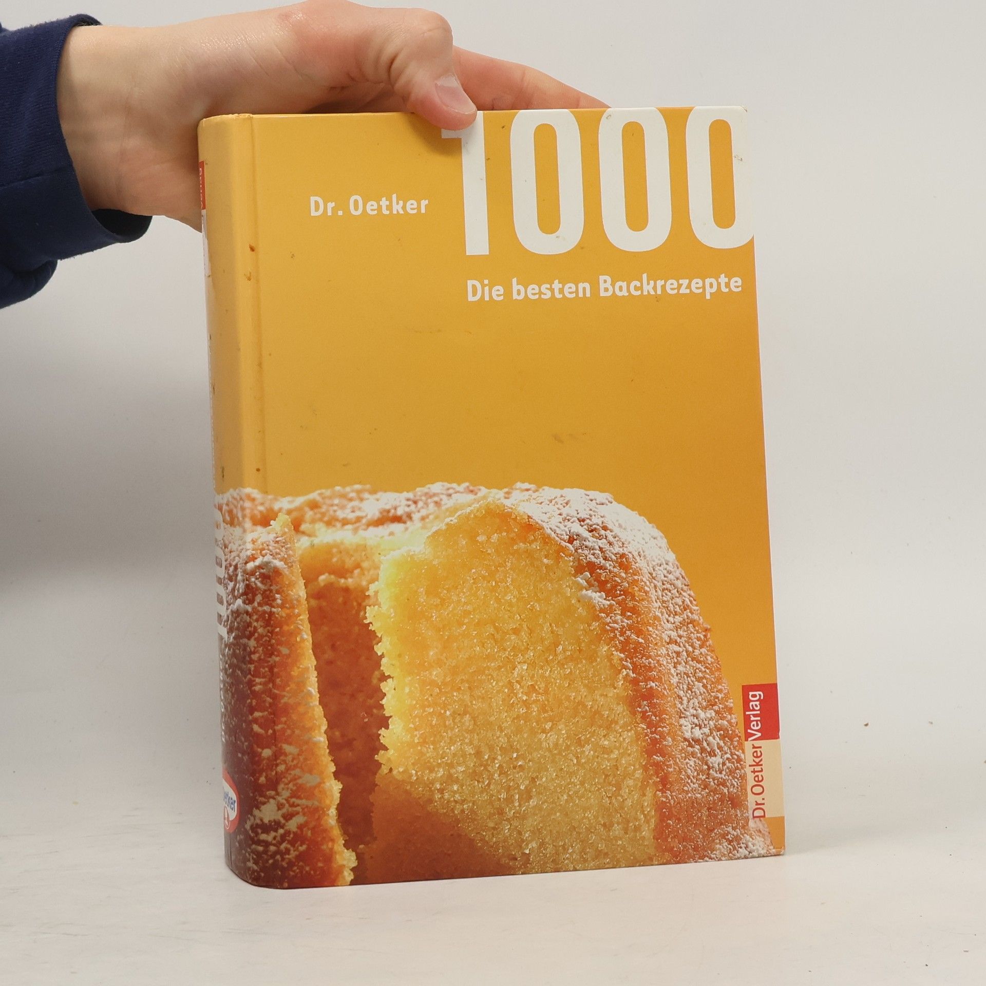Autorenkollektiv 1000 Die besten Backrezepte