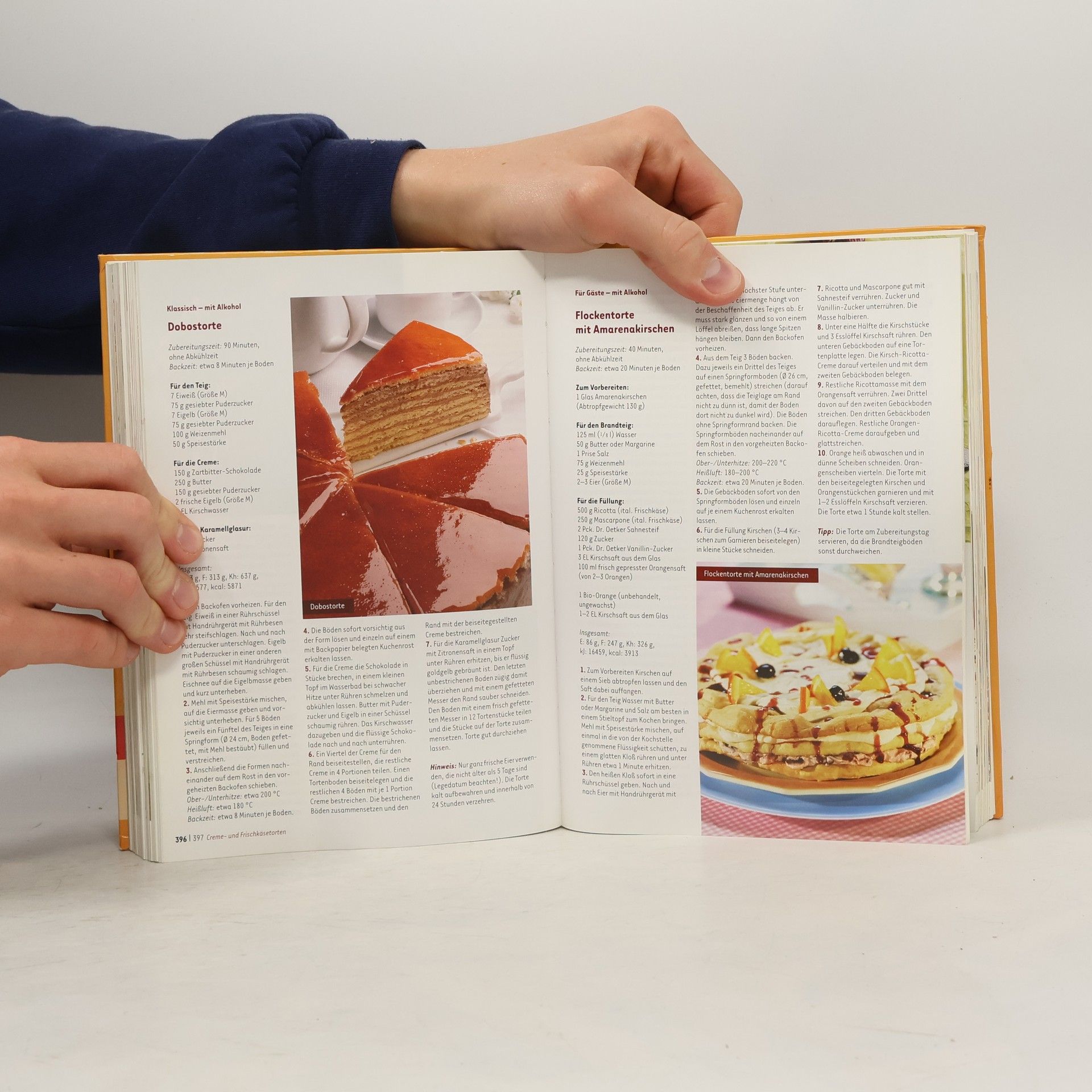 Autorenkollektiv 1000 Die besten Backrezepte