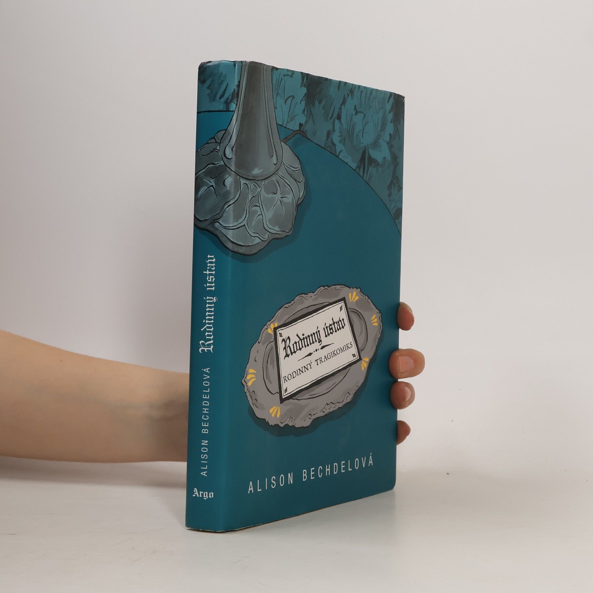 Alison Bechdel Rodinný ústav