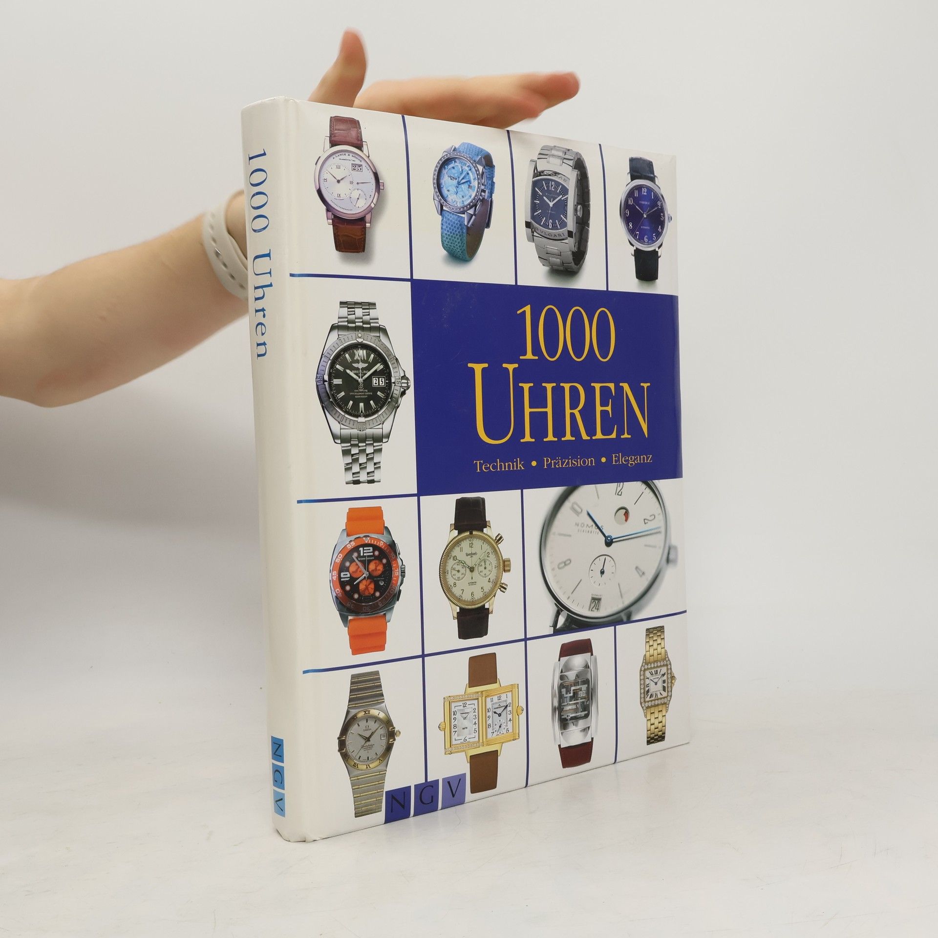Rolf Lohberg 1000 Uhren