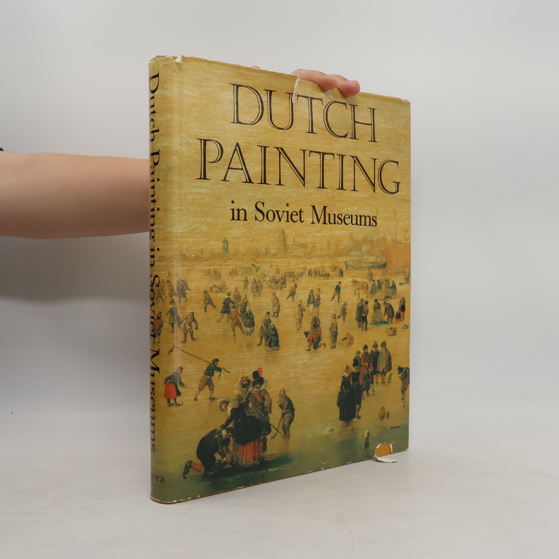 Irene Linnik Dutch painting in Soviet Museums