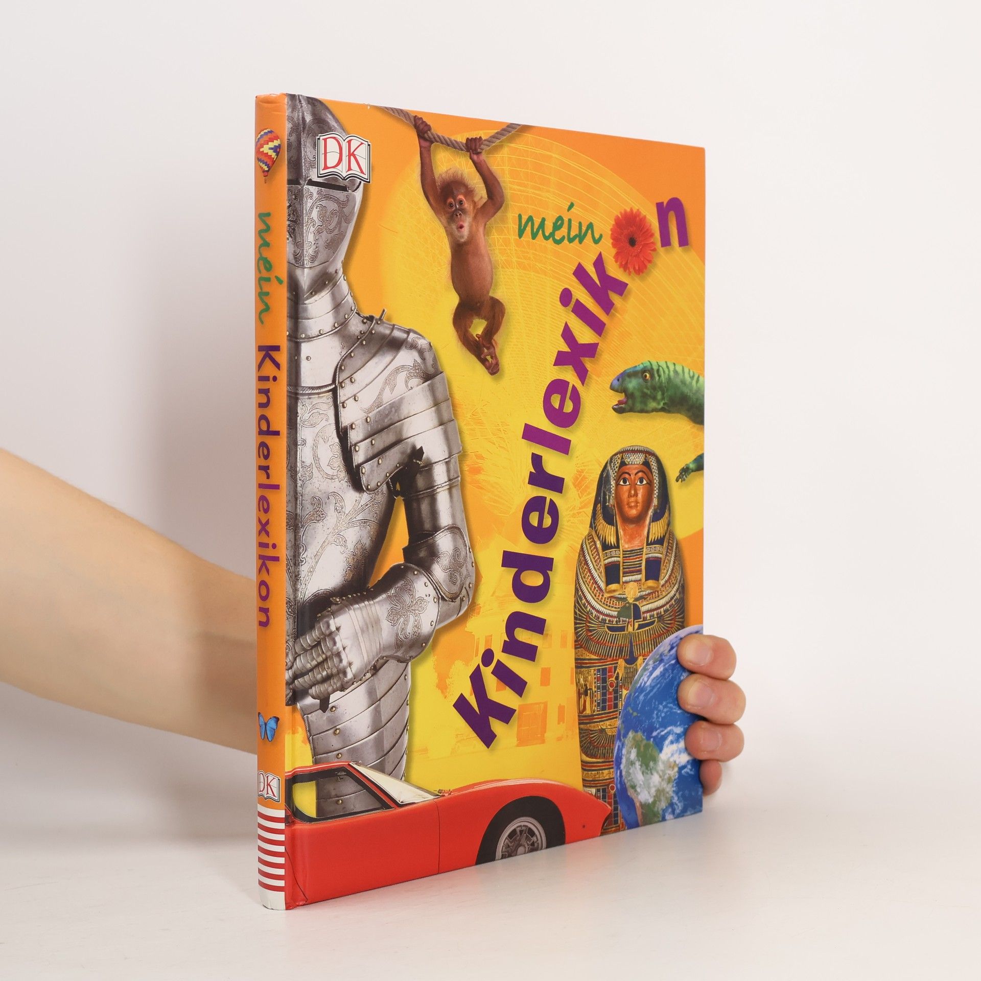 Anita Ganeri Mein Kinderlexikon