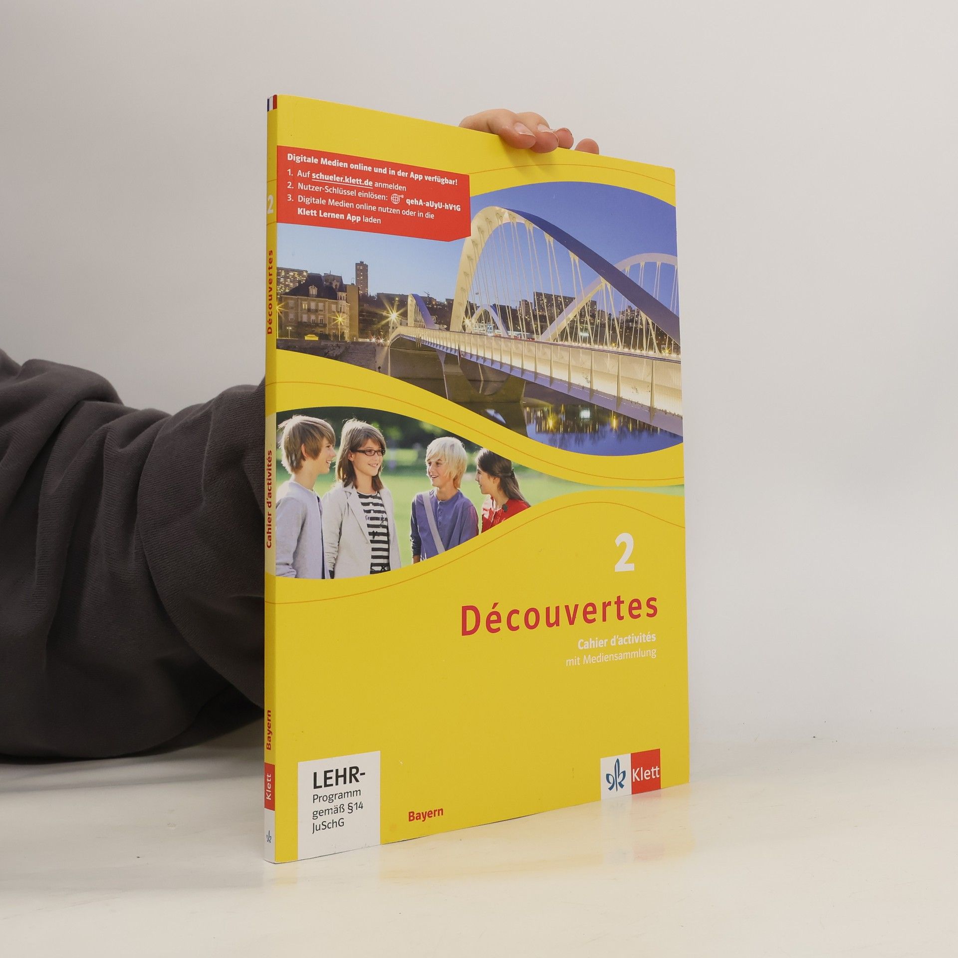 Various authors Découvertes