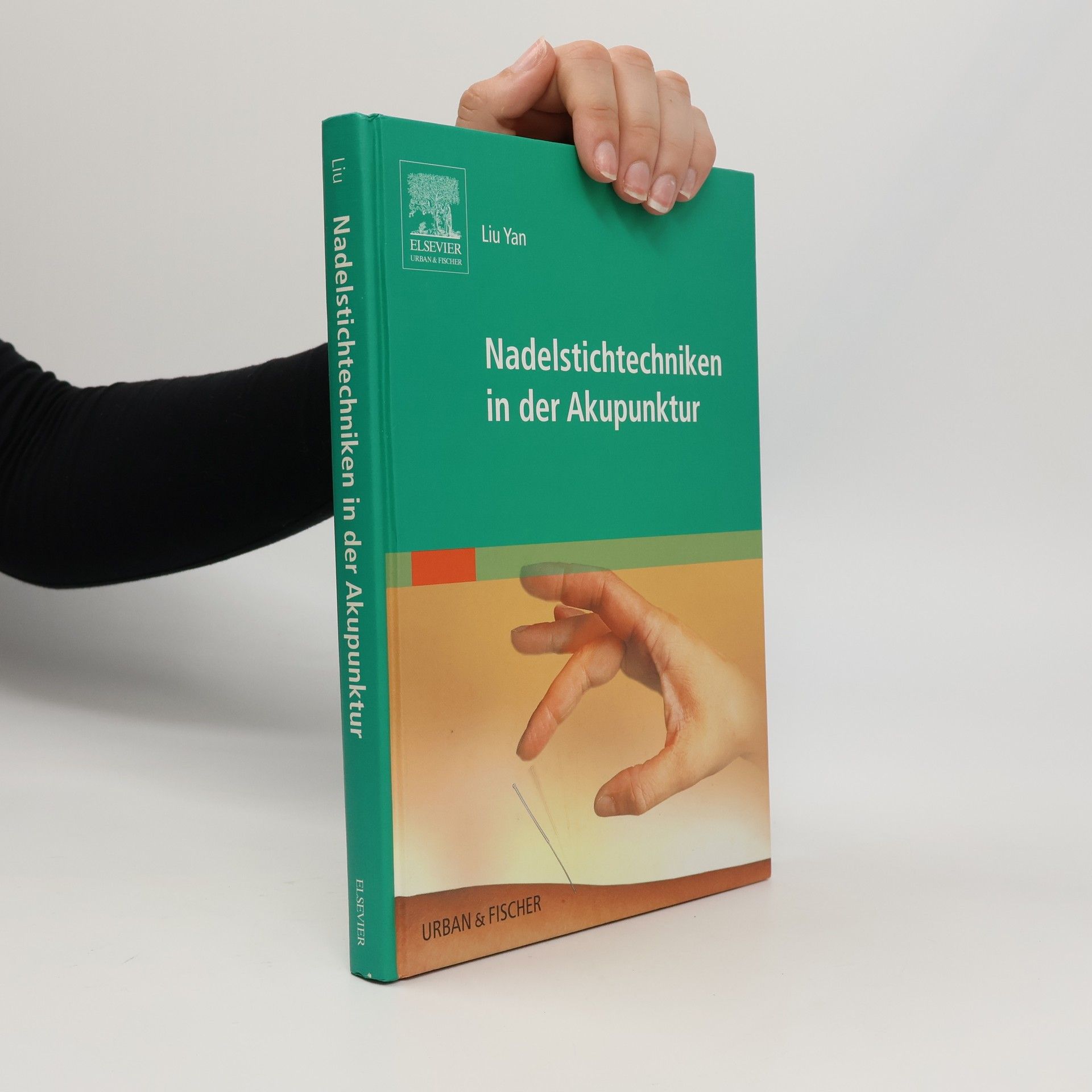 Yan Liu Nadelstichtechniken in der Akupunktur