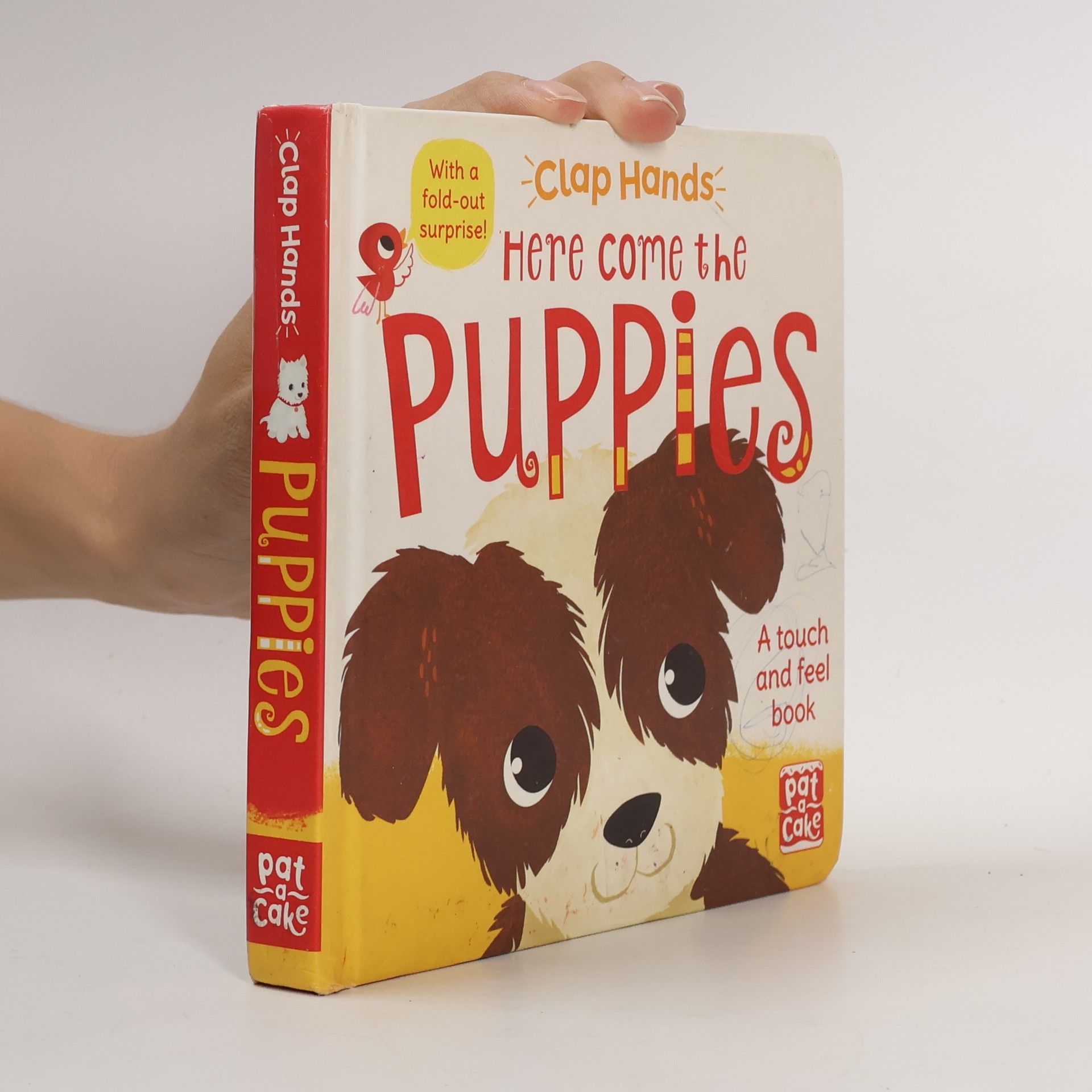 Hilli Kushnir Clap Hands: Here Come the Puppies