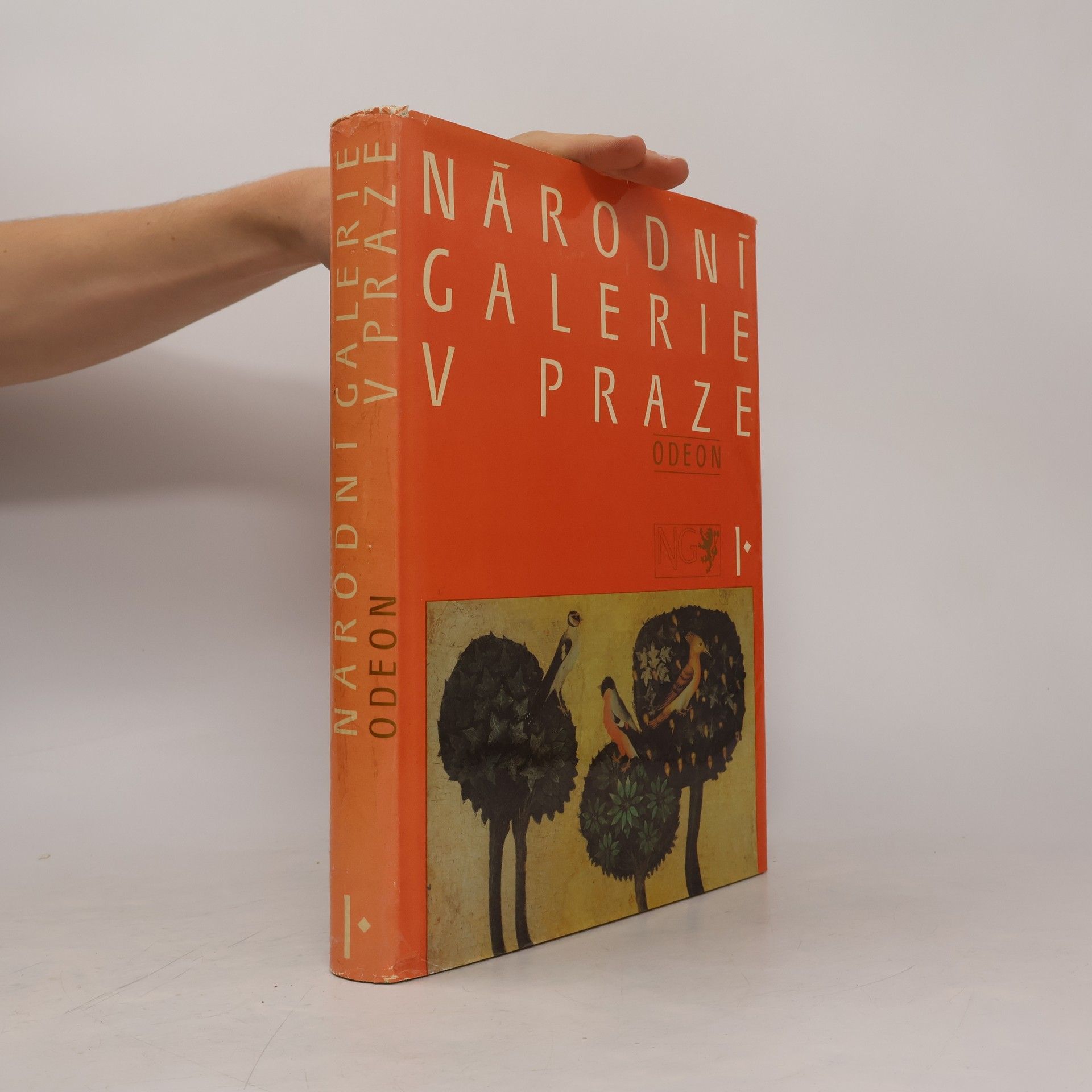 Kolektiv autorů Národní galerie v Praze