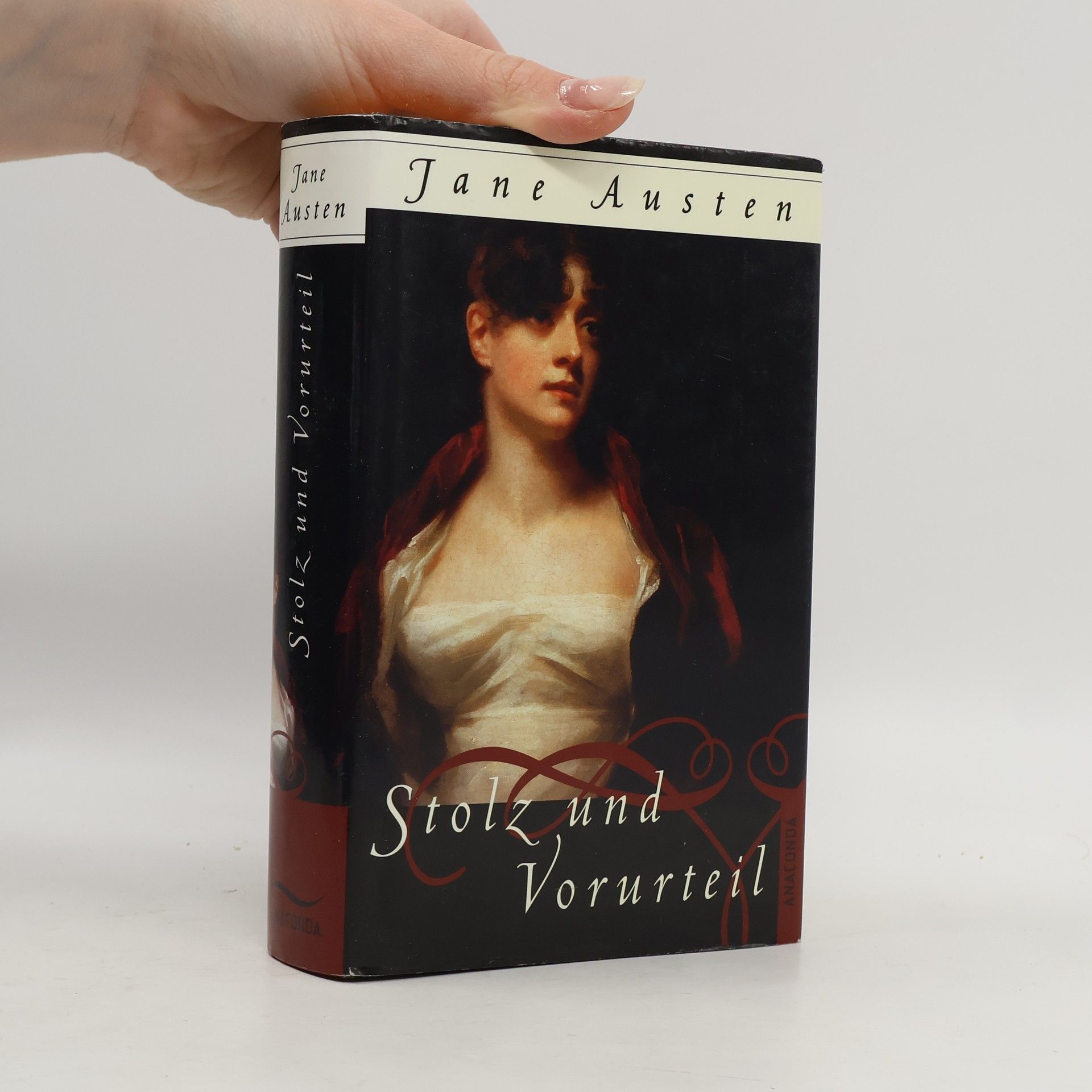 Jane Austen Stolz und Vorurteil