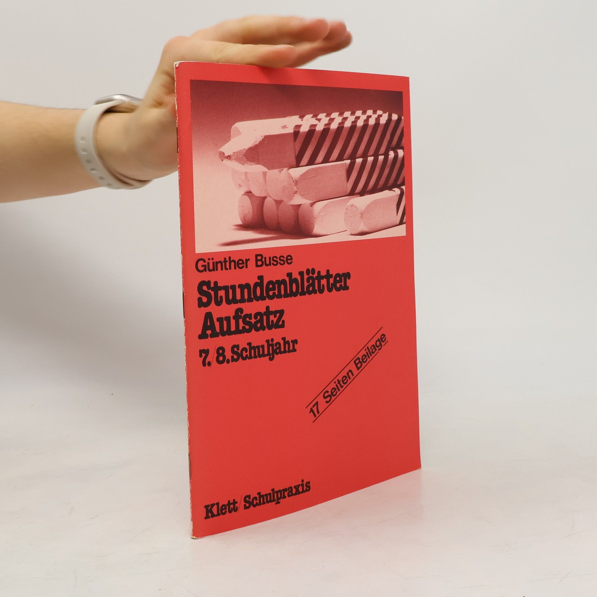 Stundenblätter Aufsatz