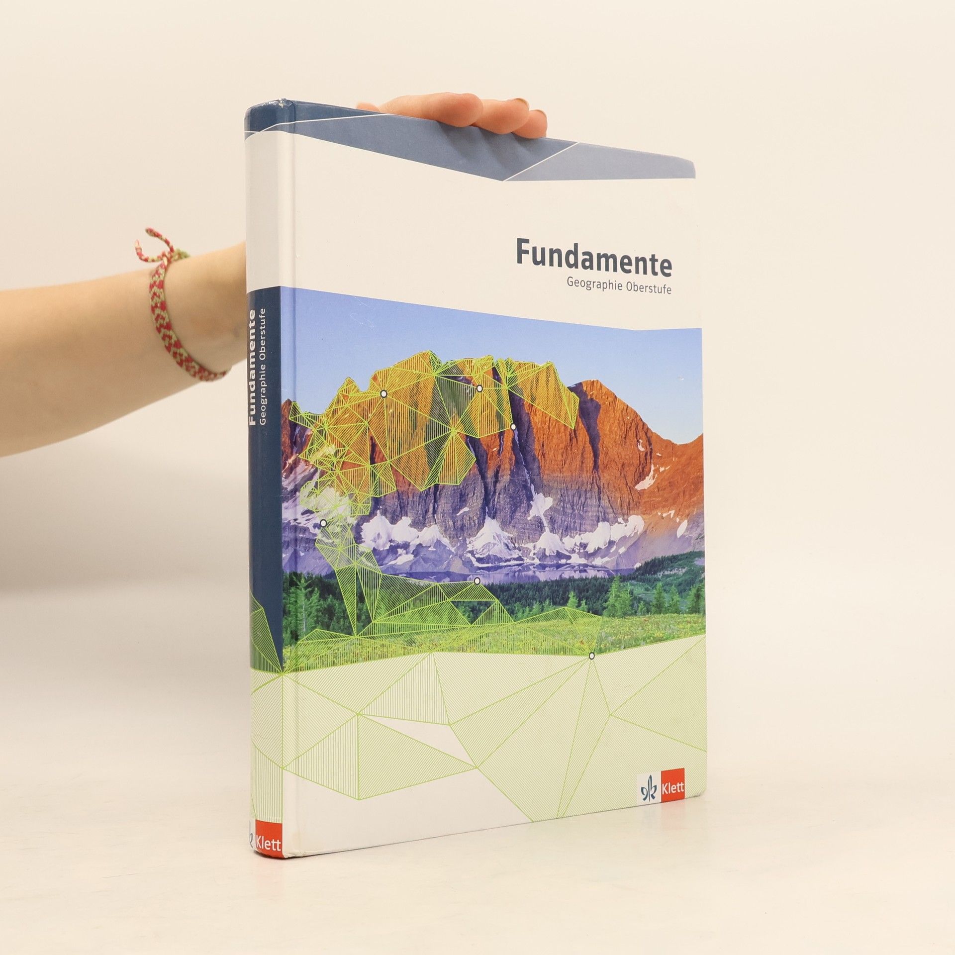 Autores varios Fundamente. Geographie Oberstufe