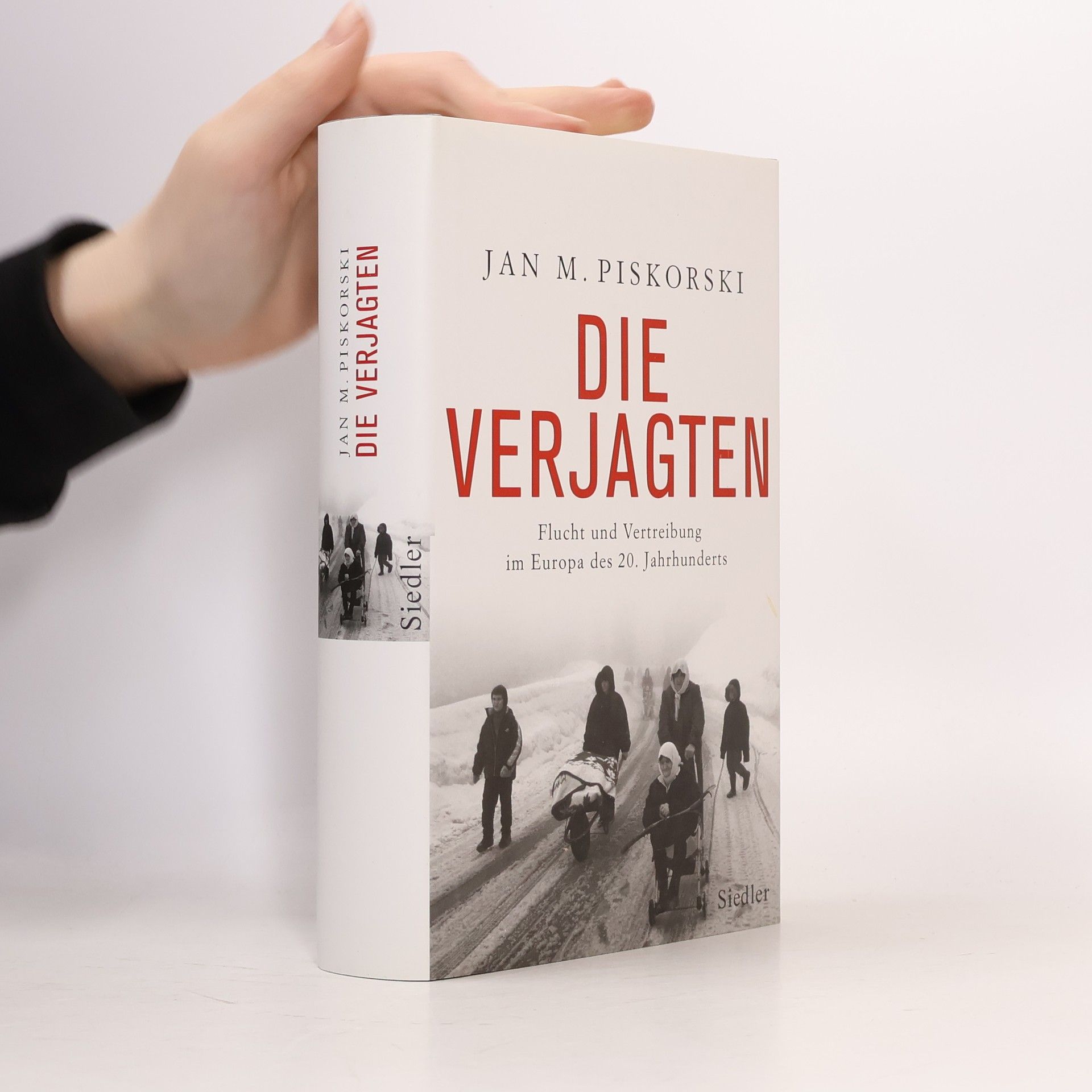 Jan Maria Piskorski Die Verjagten