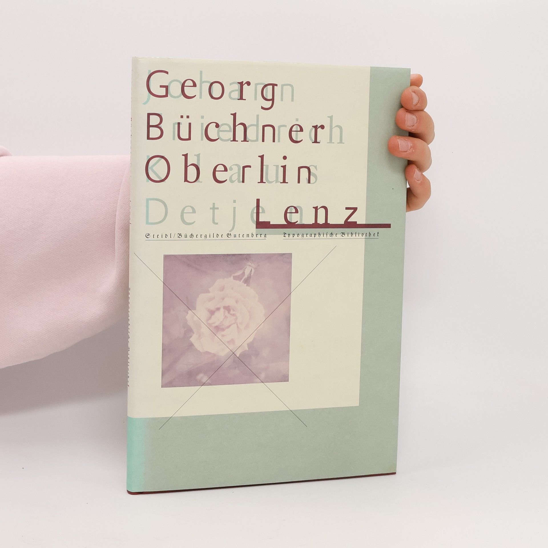 Georg Büchner Lenz