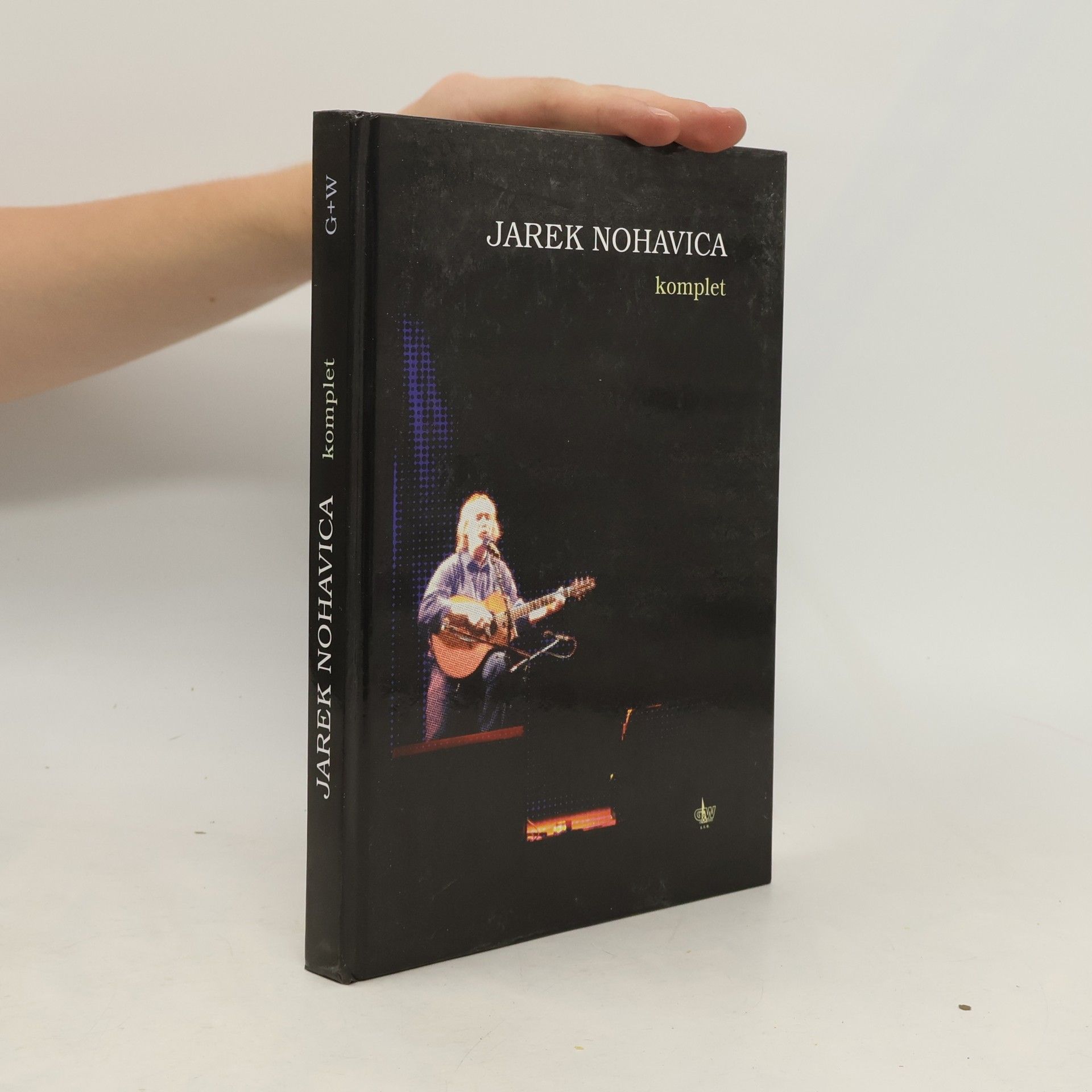 Jaromír Nohavica Komplet - 1: Jarek Nohavica