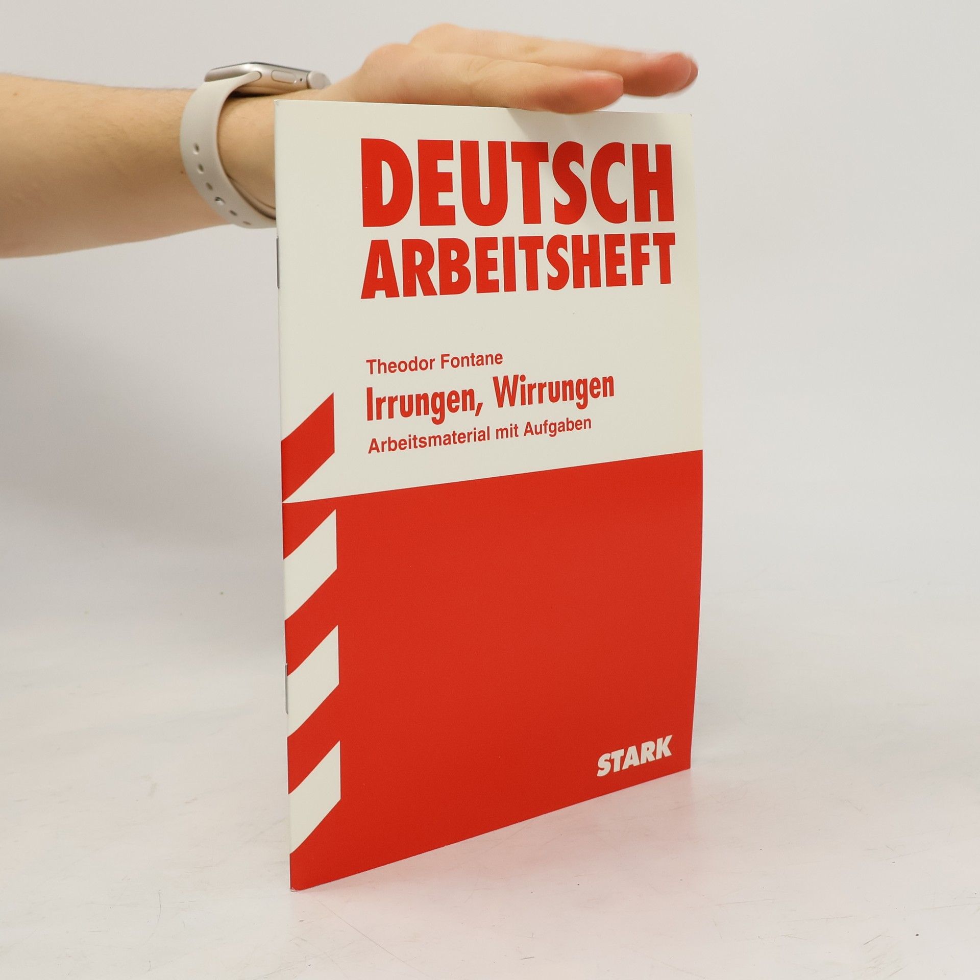 Theodor Fontane Deutsch Arbeitsheft. Irrungen. Wirrungen