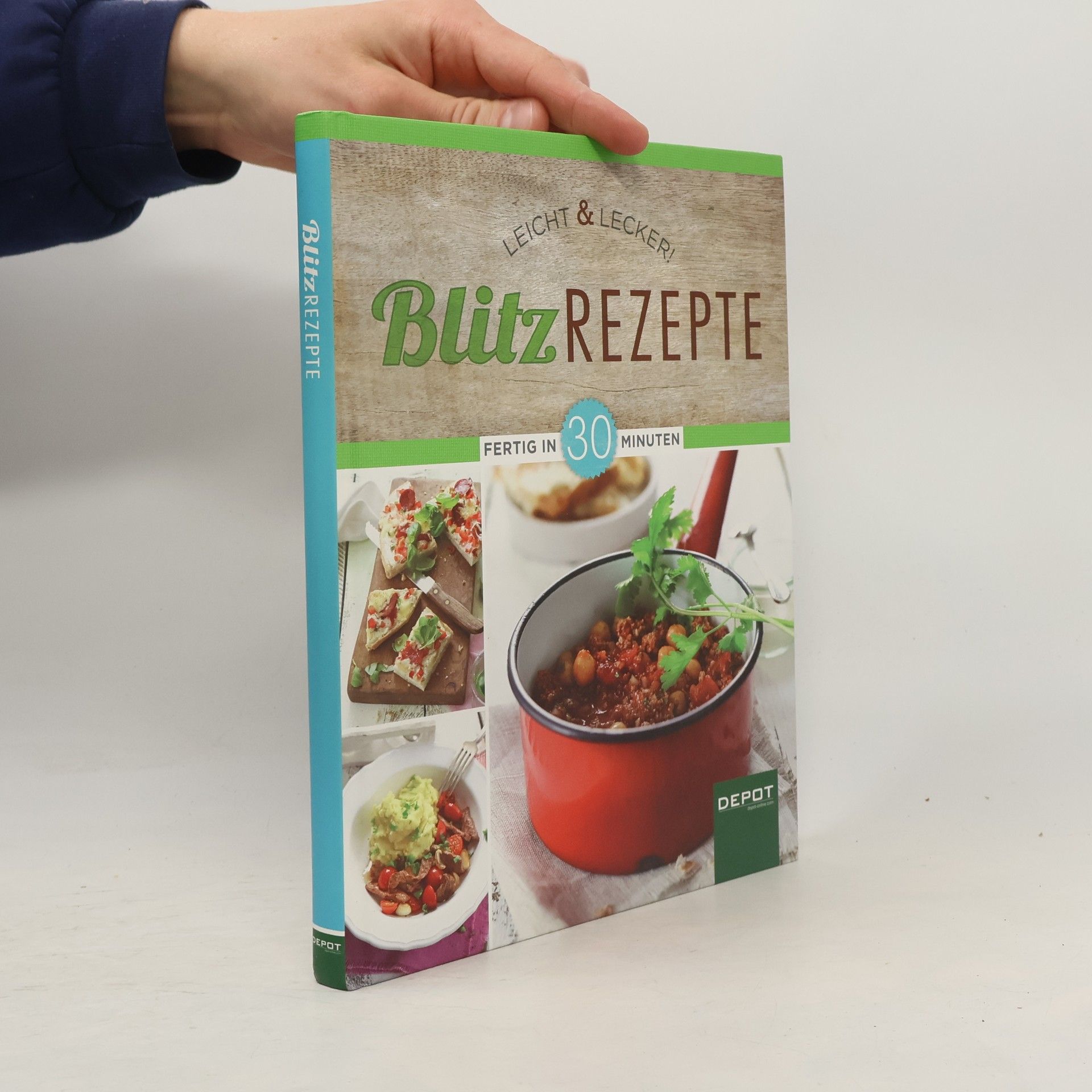 Autorenkollektiv Blitzrezepte