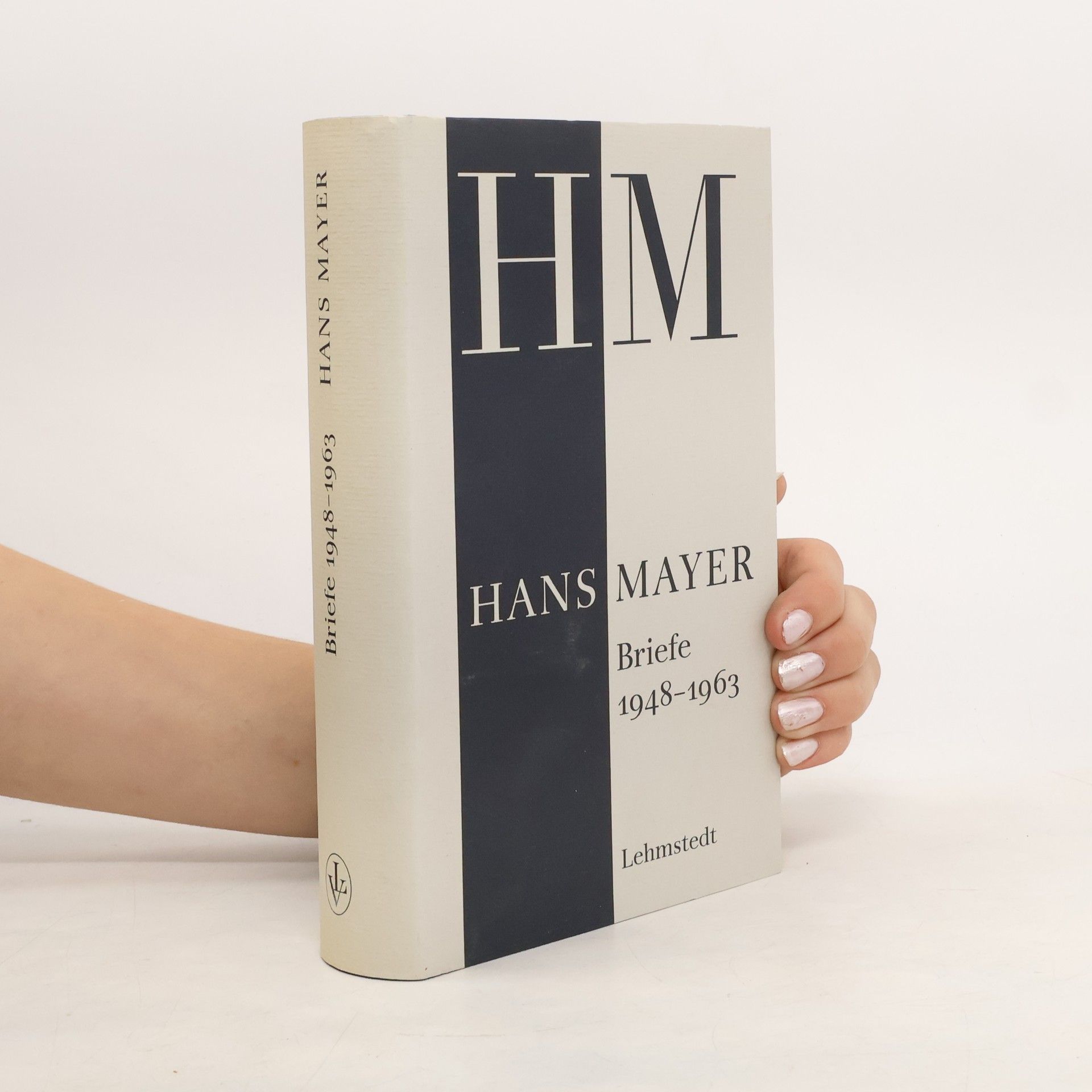 Hans Mayer Briefe 1948 - 1963