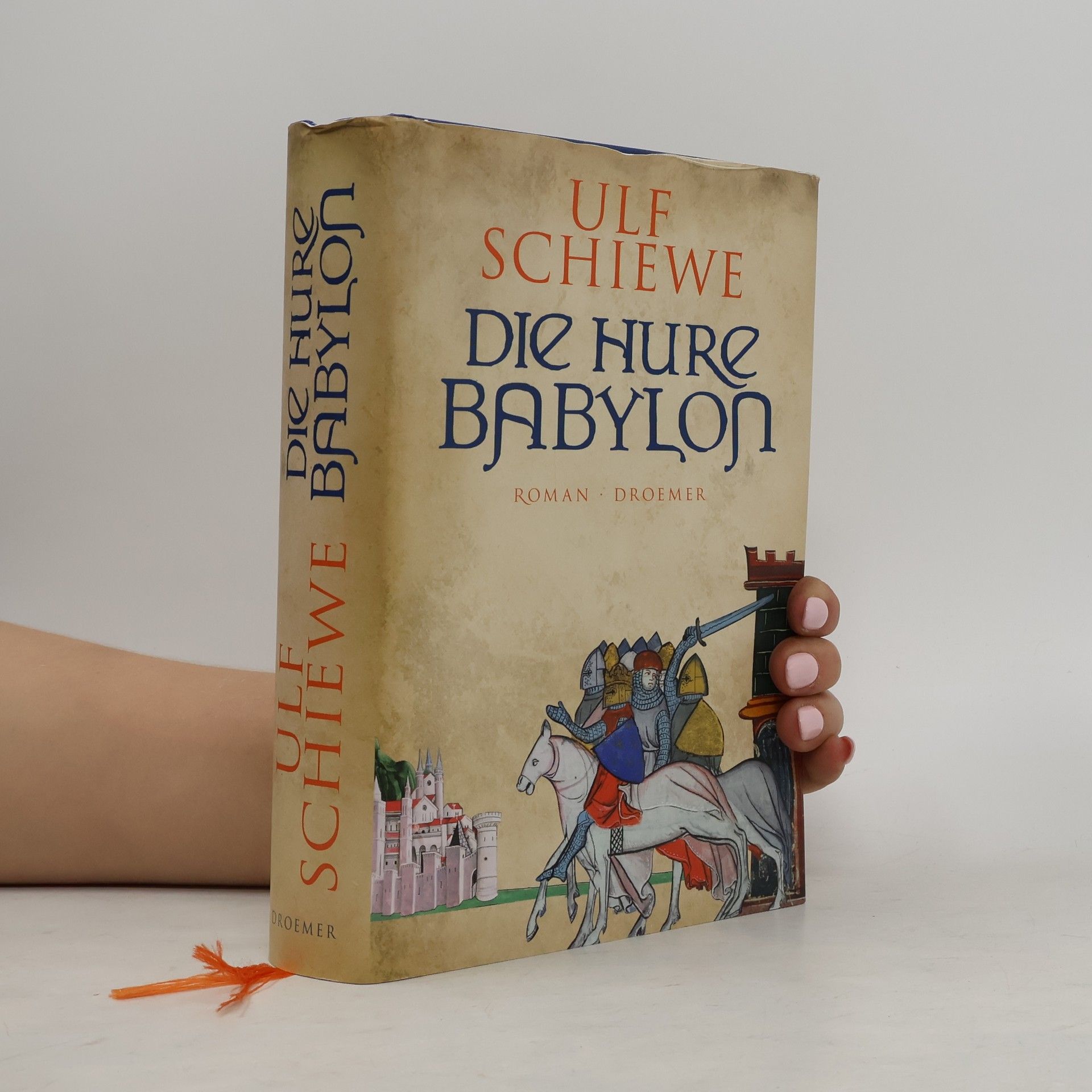 Ulf Schiewe Die Hure Babylon