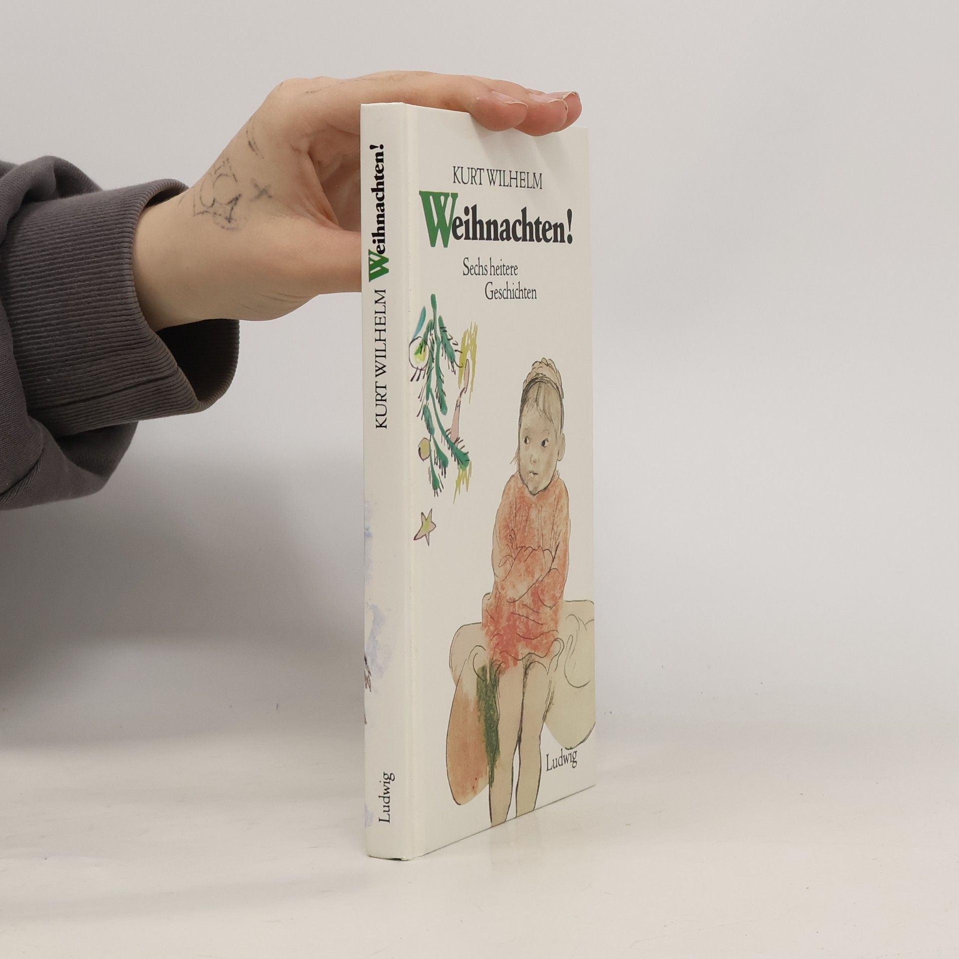 Kurt Wilhelm Weihnachten!