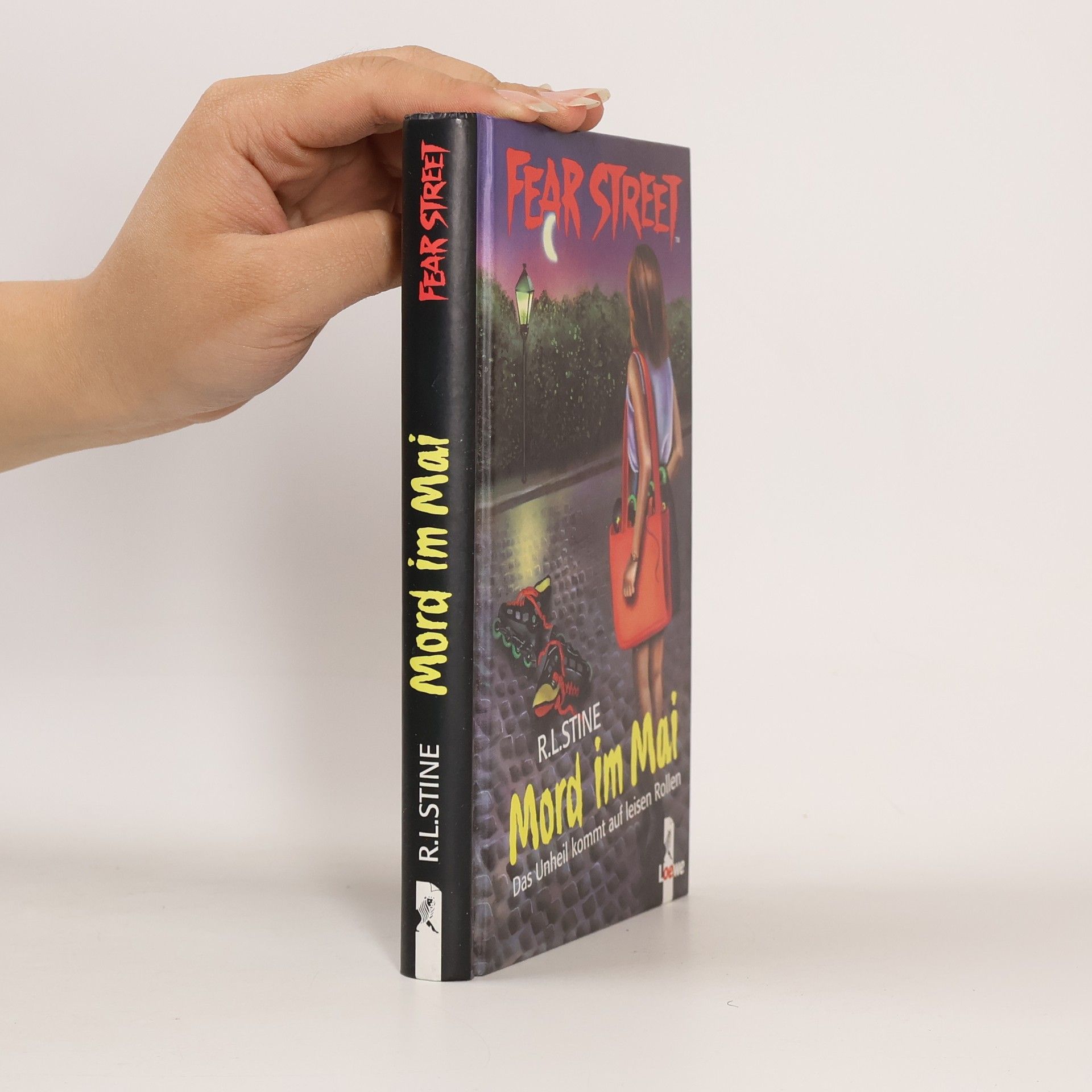 R. L. Stine Fear Street