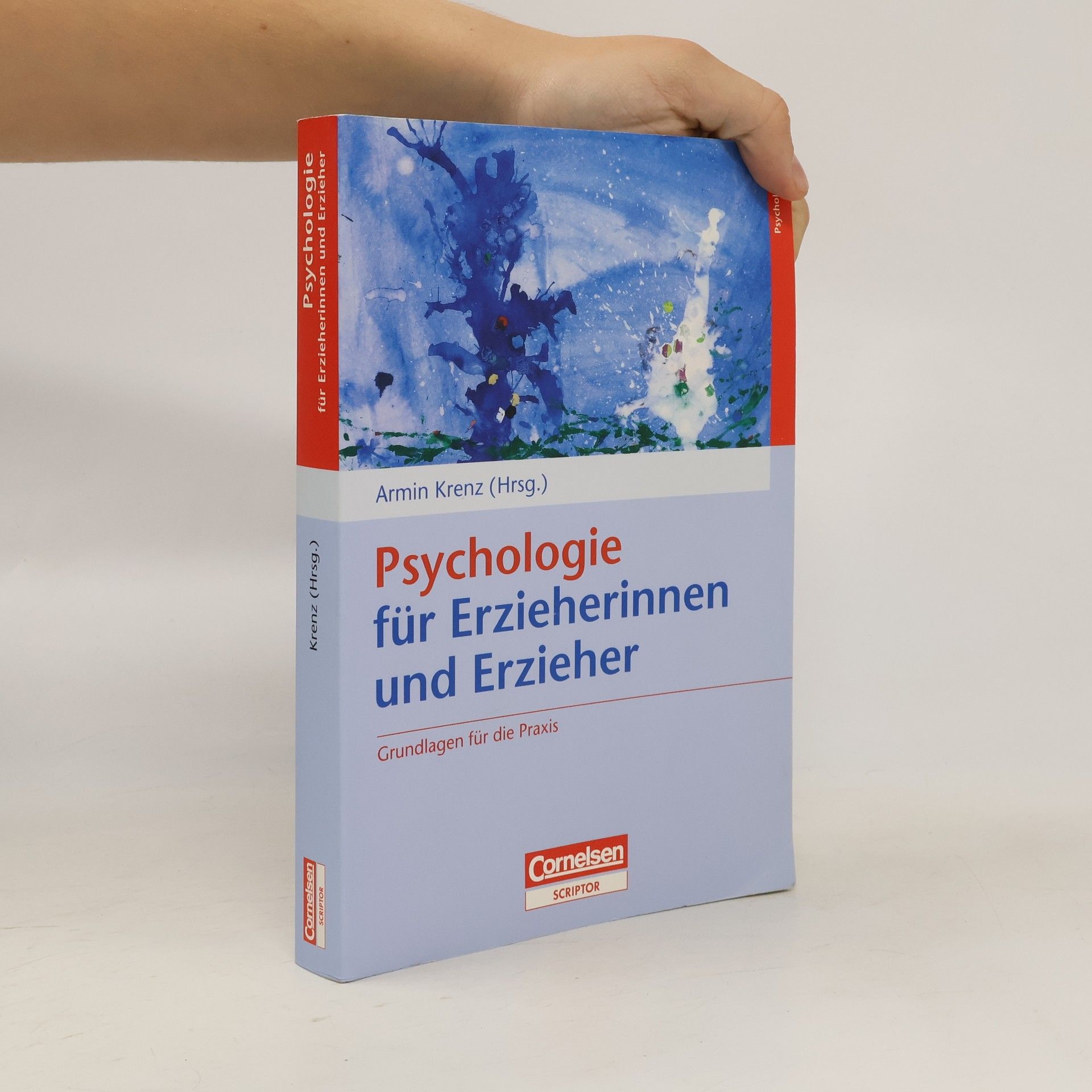 Eckhart Müller-Timmermann Psychologie für Erzieherinnen und Erzieher