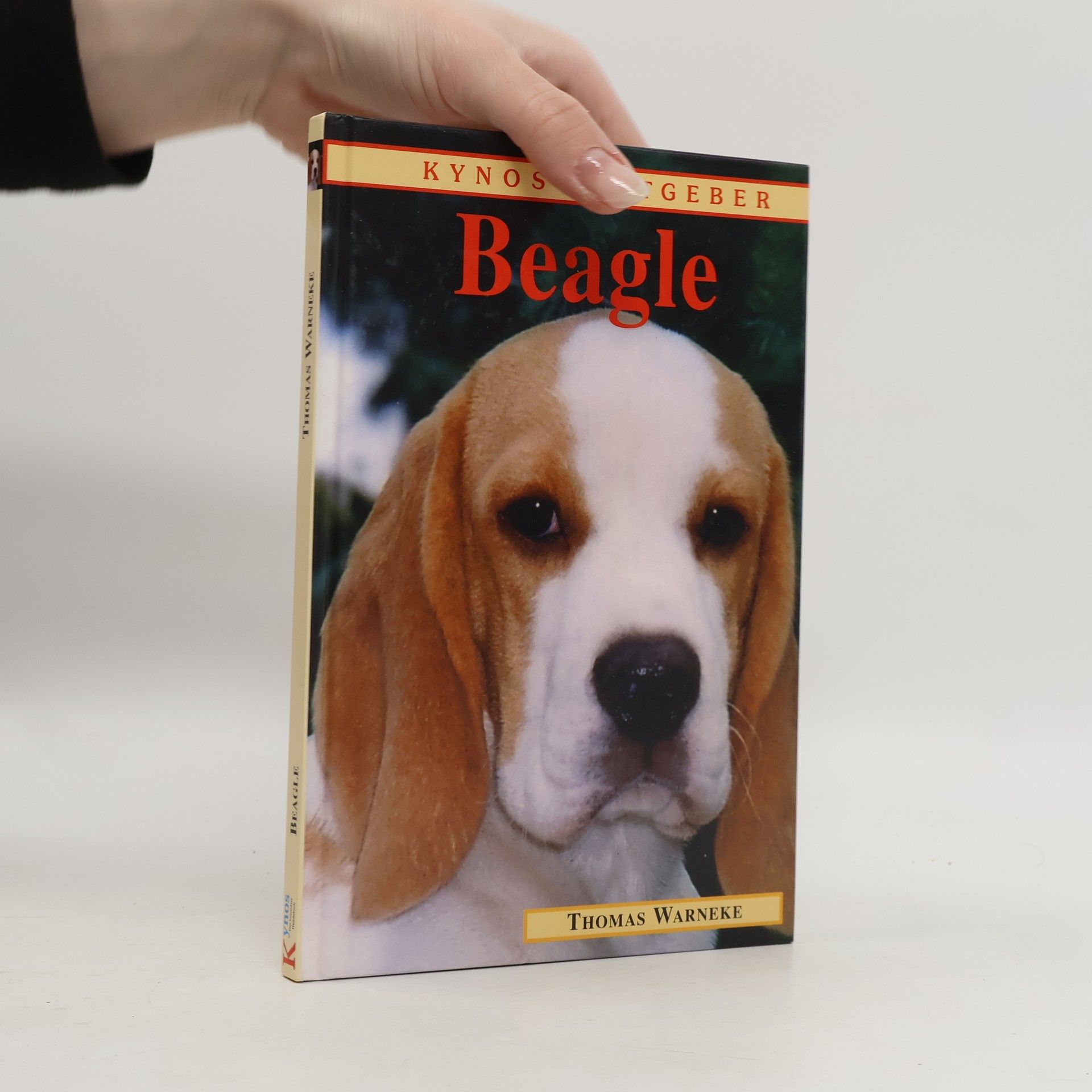 Thomas Warneke Beagle