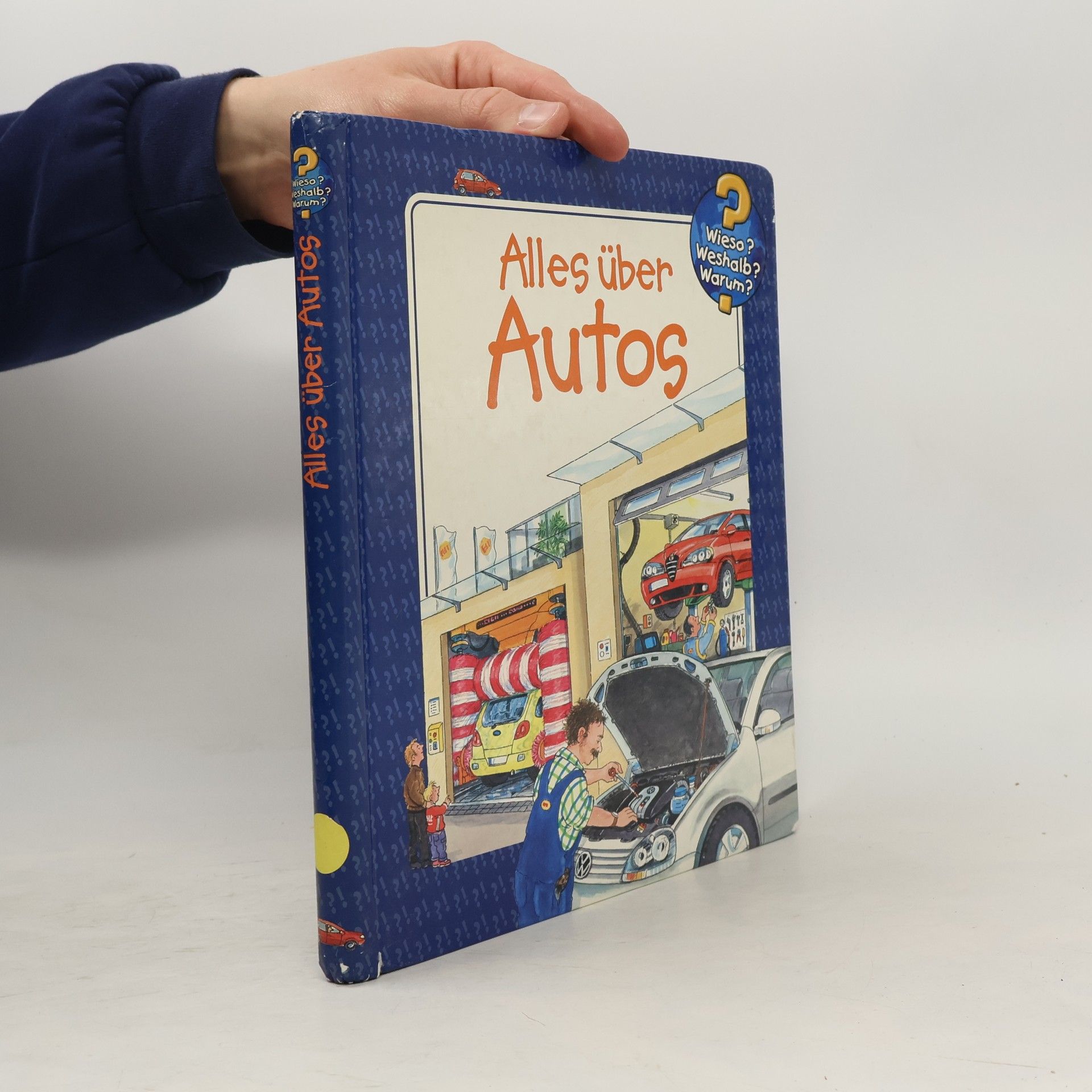 Andrea Erne Alles über Autos