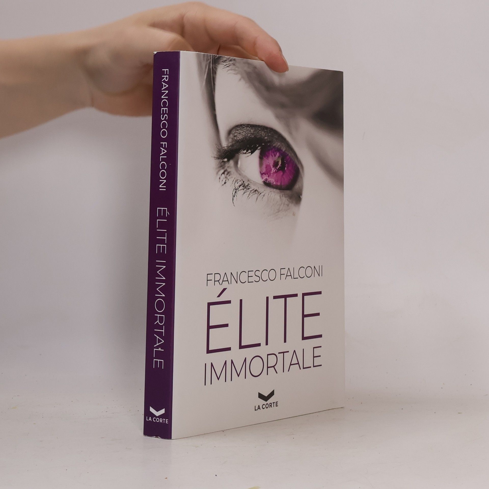 Francesco Falconi Elite immortale