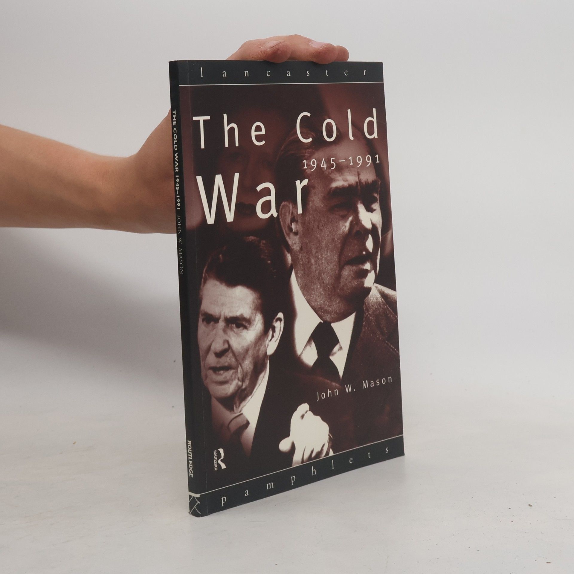 John W. Mason The Cold War