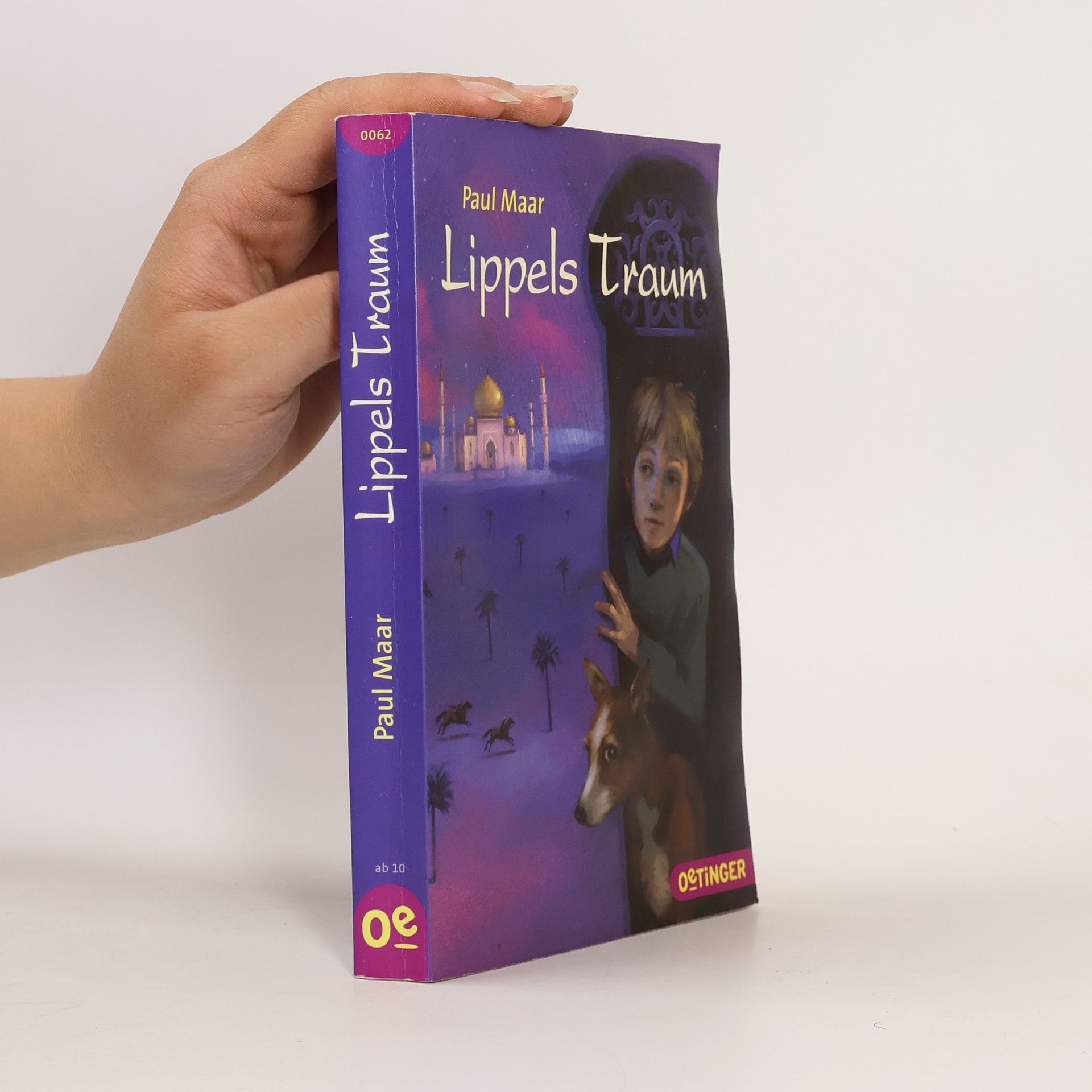 Paul Maar Lippels Traum