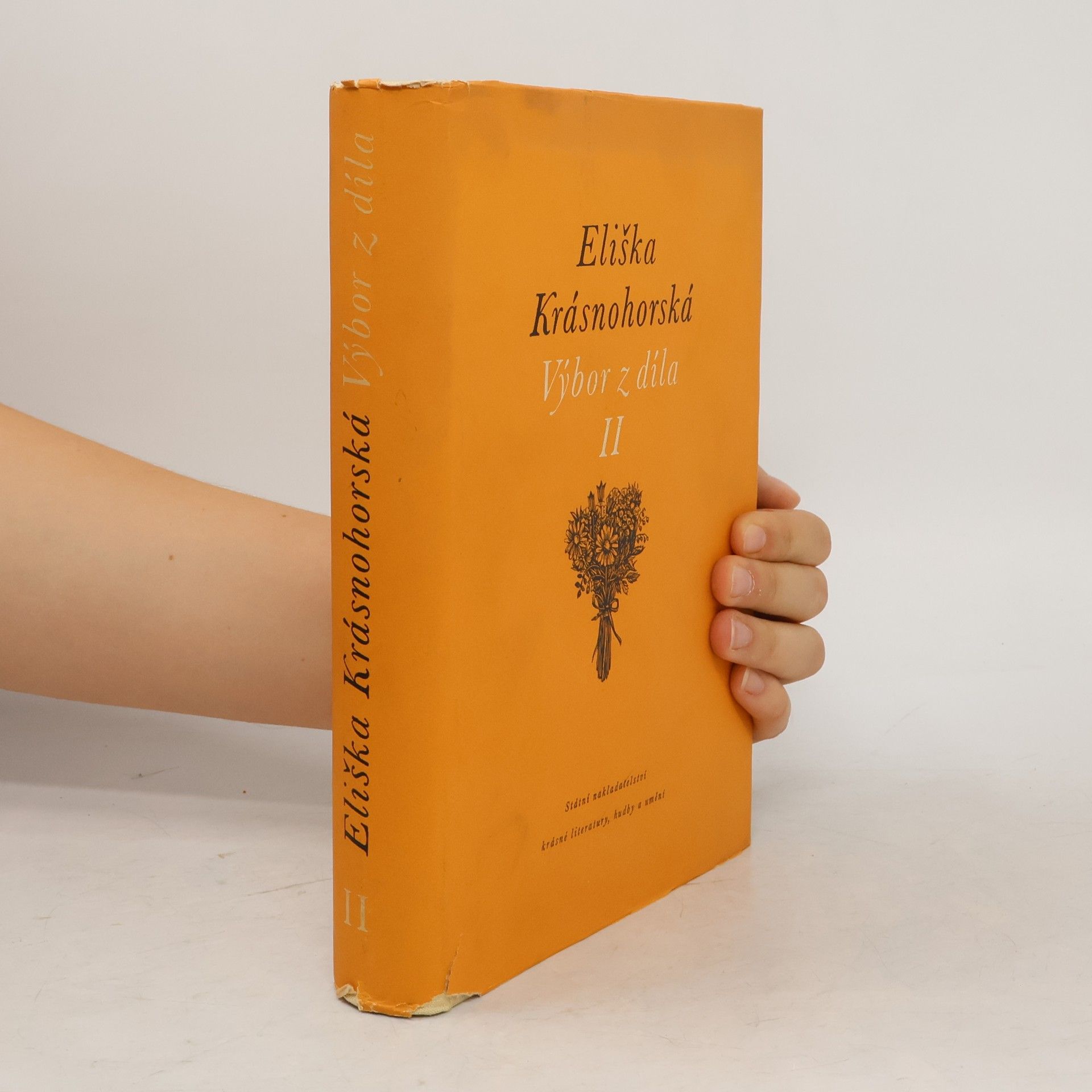 Eliška Krásnohorská Výbor z díla II