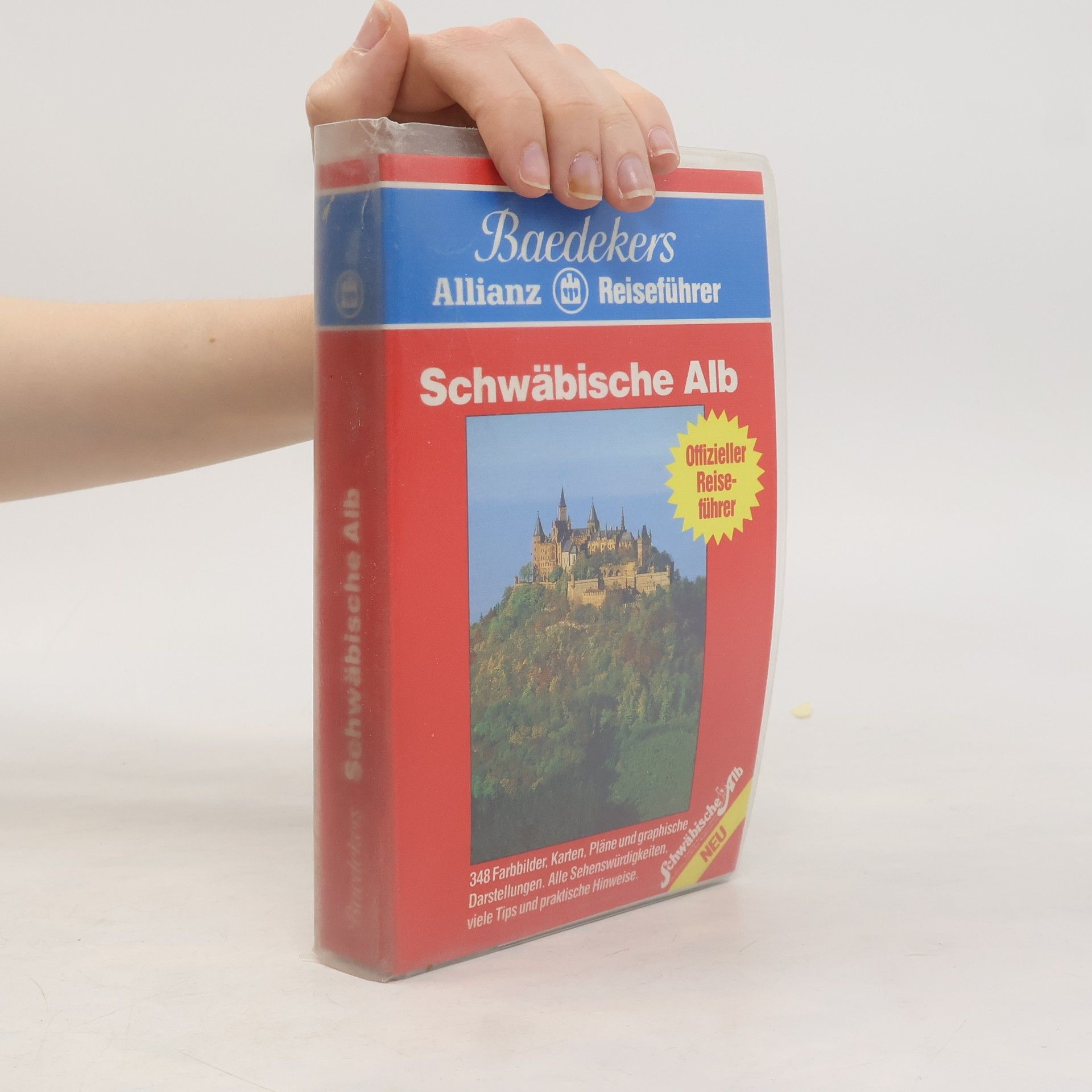 Schwäbische Alb