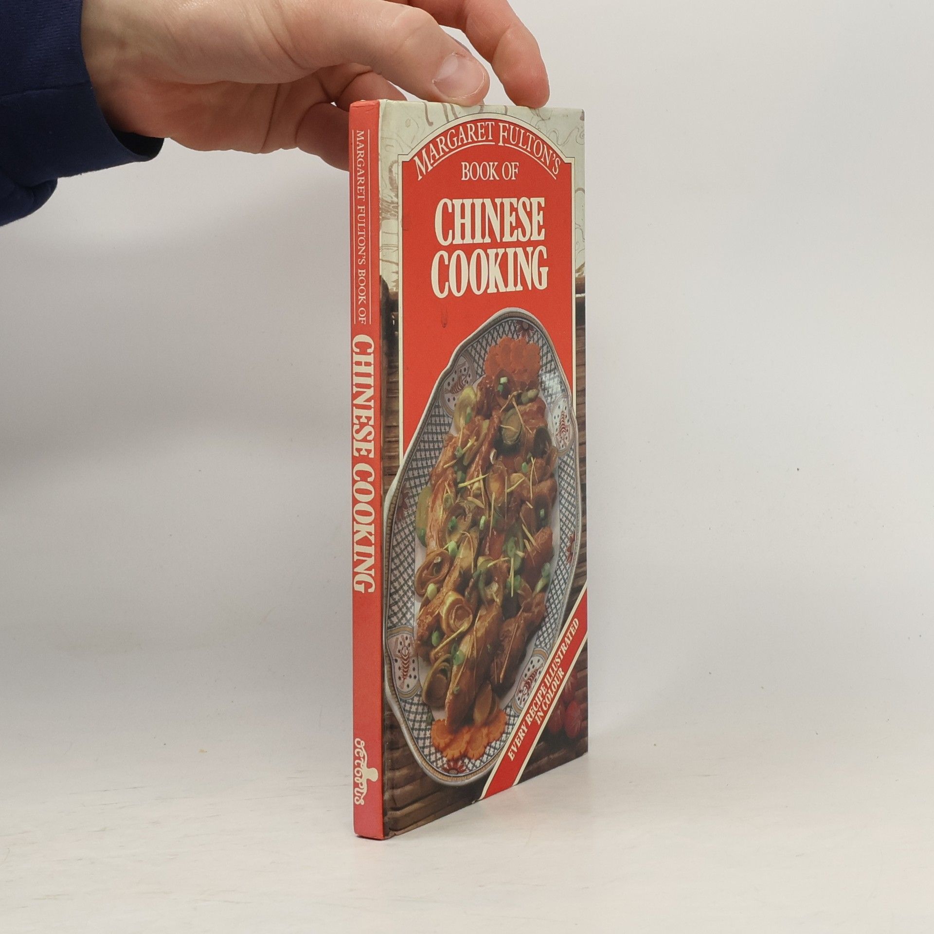 Margaret Fulton's Book of Chinese Cooking