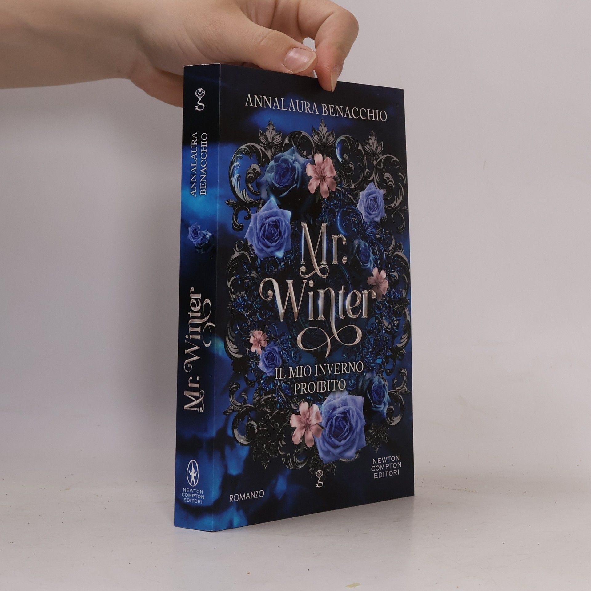 Annalaura Benacchio Anagramma: Mr. Winter