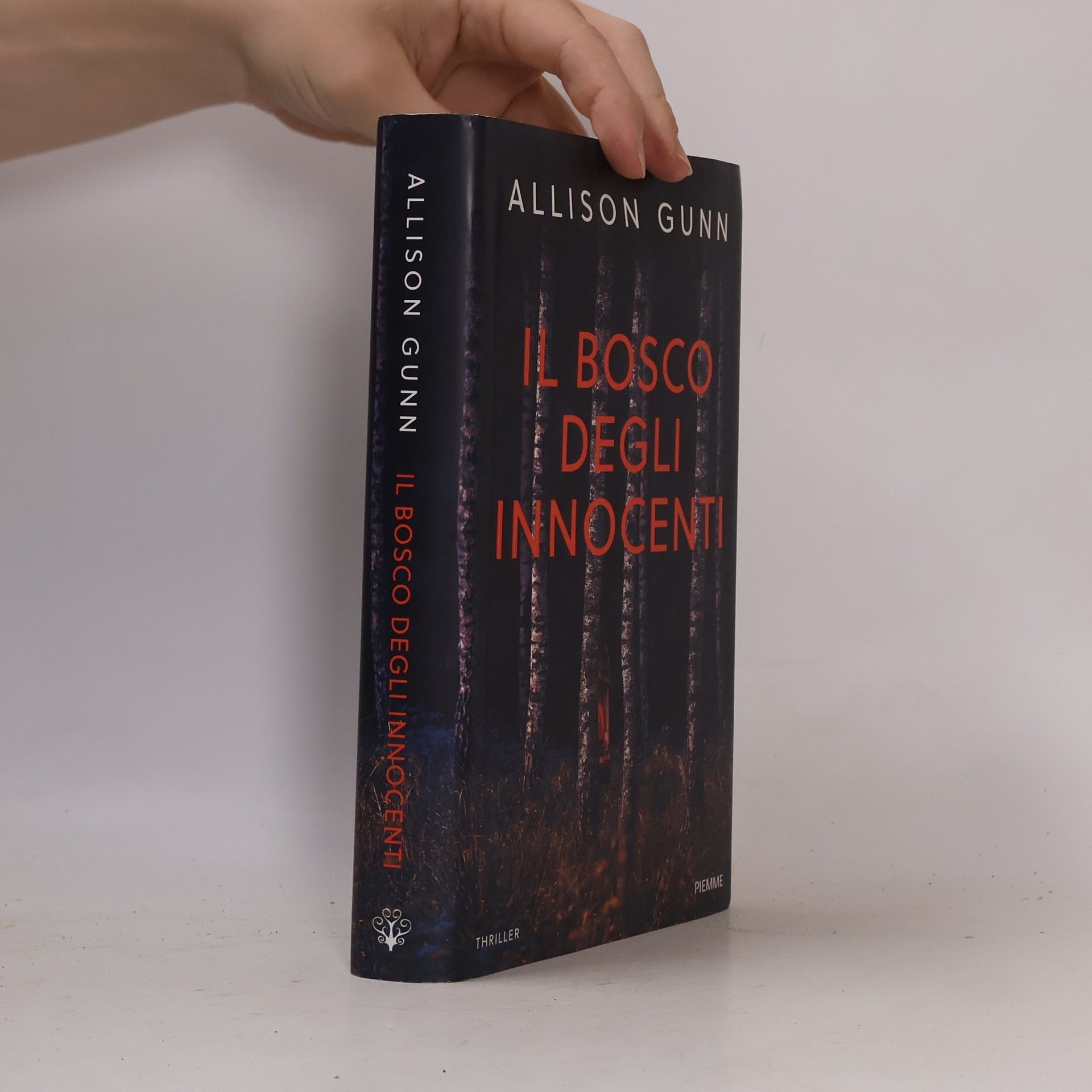 Allison J Gunne Il bosco degli innocenti