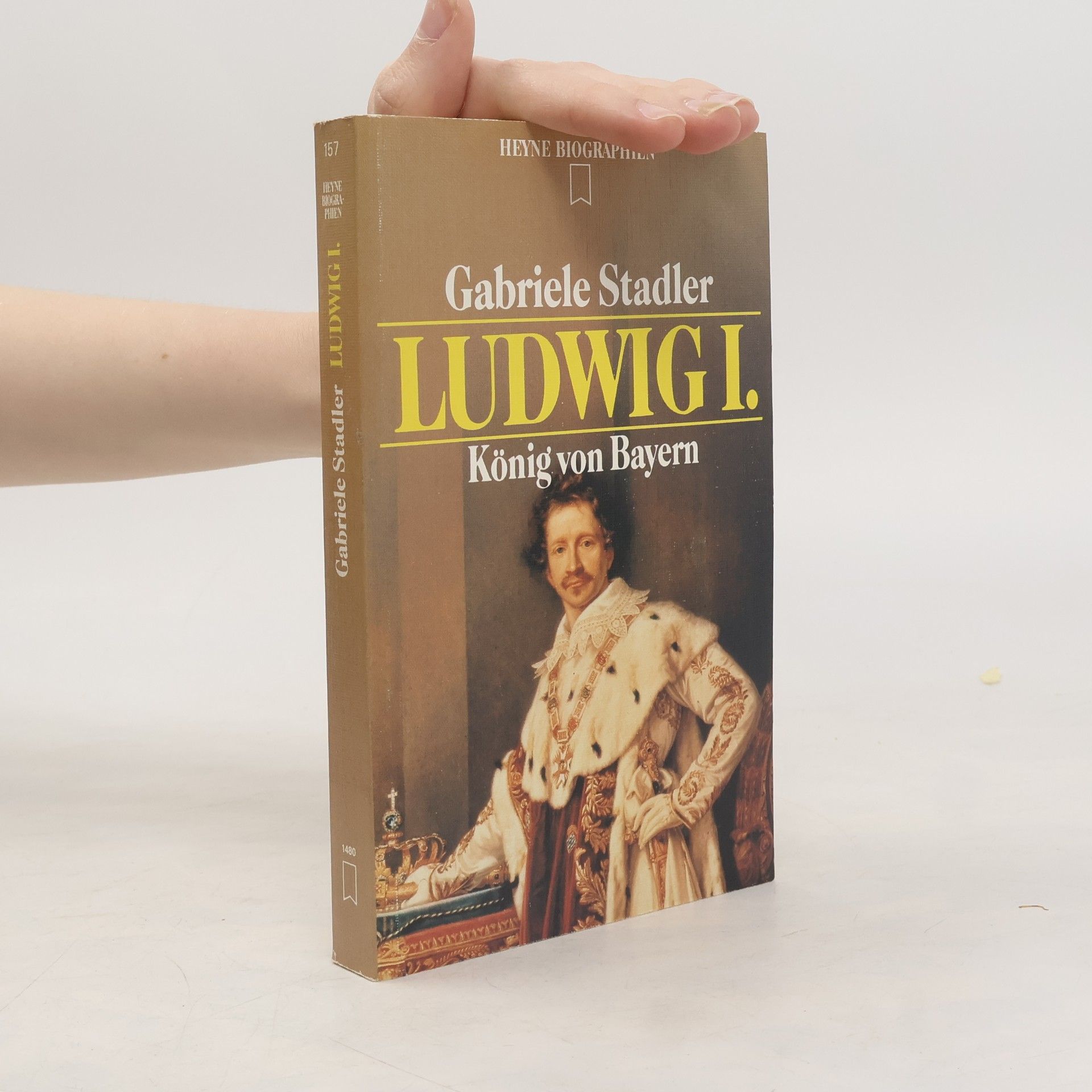 Gabriele Stadler Ludwig I.
