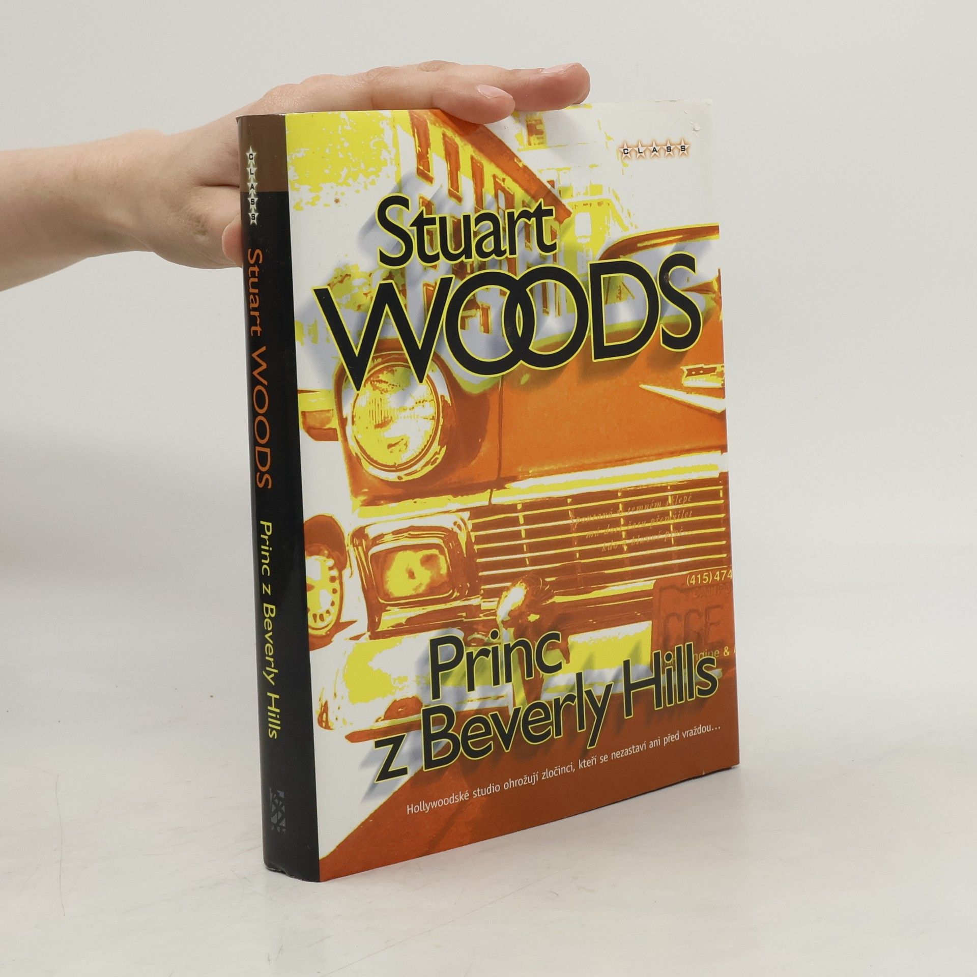 Stuart Woods Princ z Beverly Hills